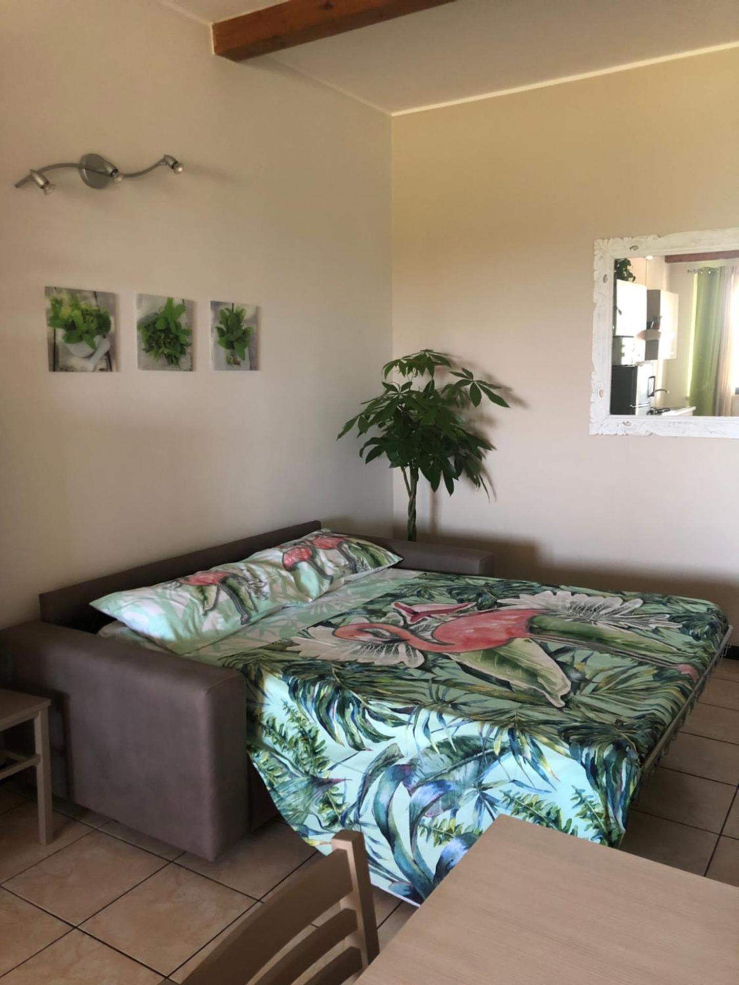 Appartamento Rosegarden