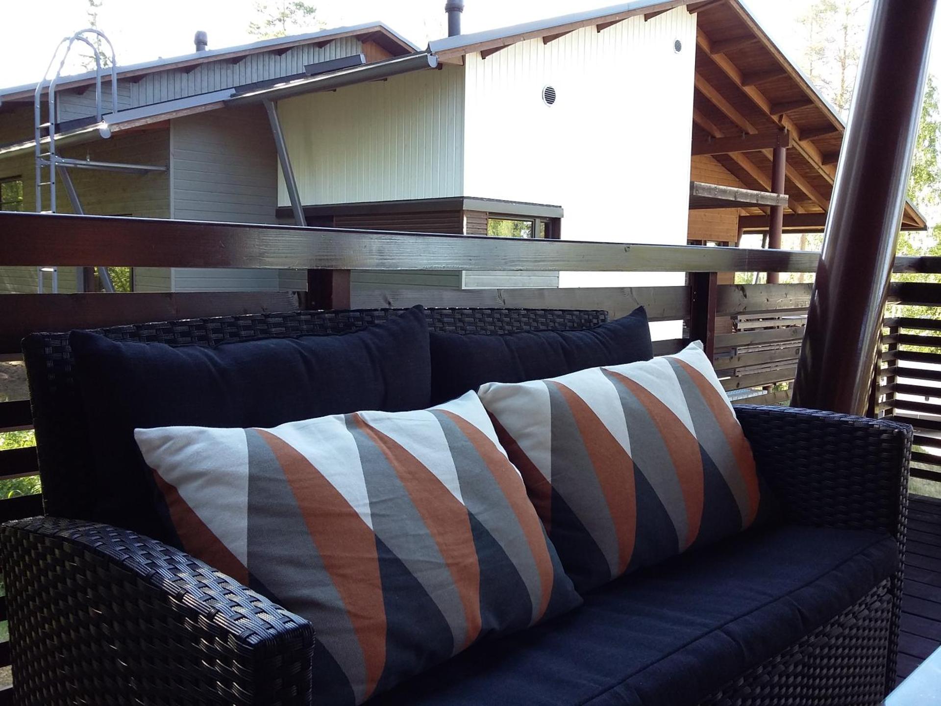 Saimaa Style Spa Chalet