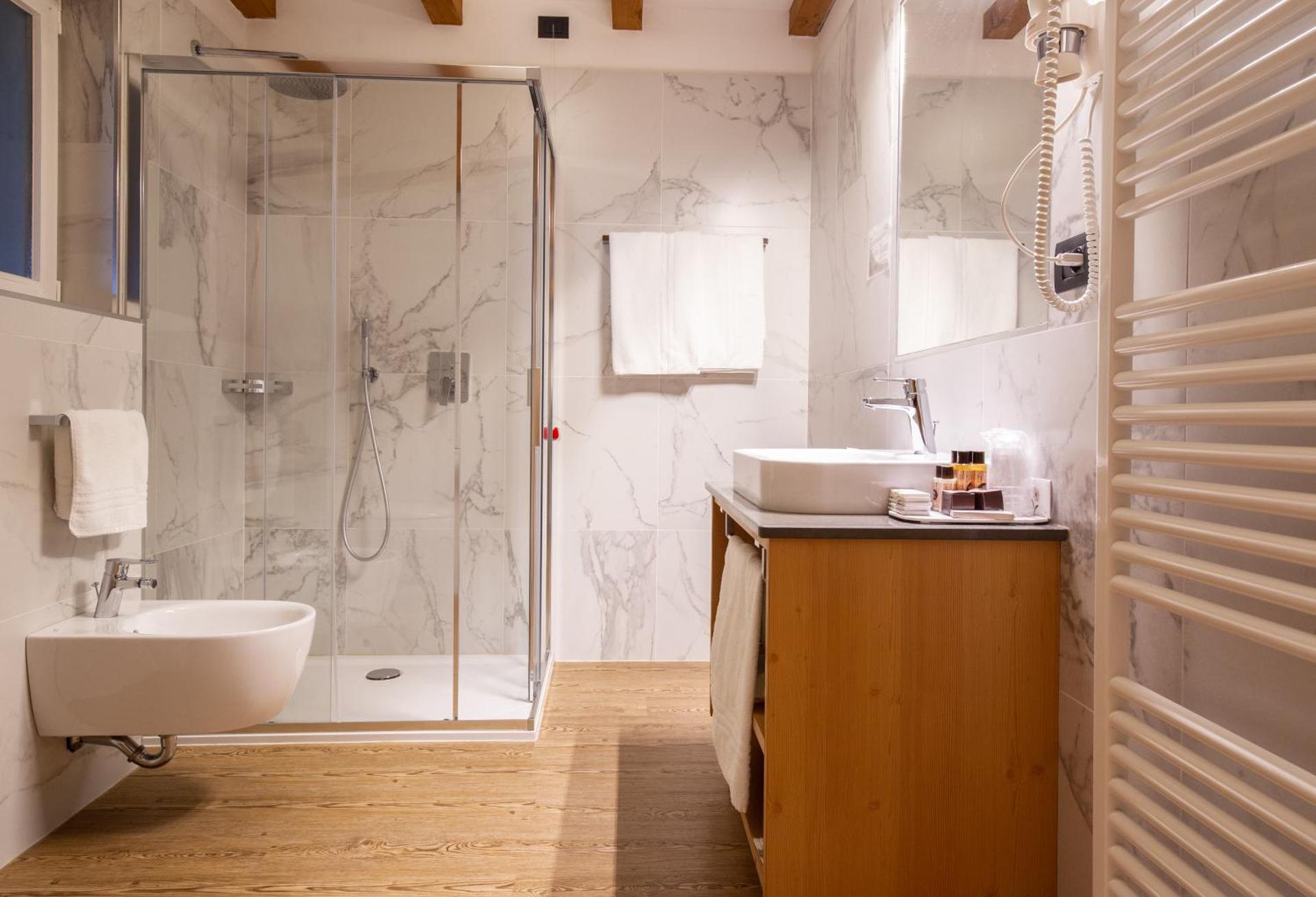 Junior Suite with Balcony