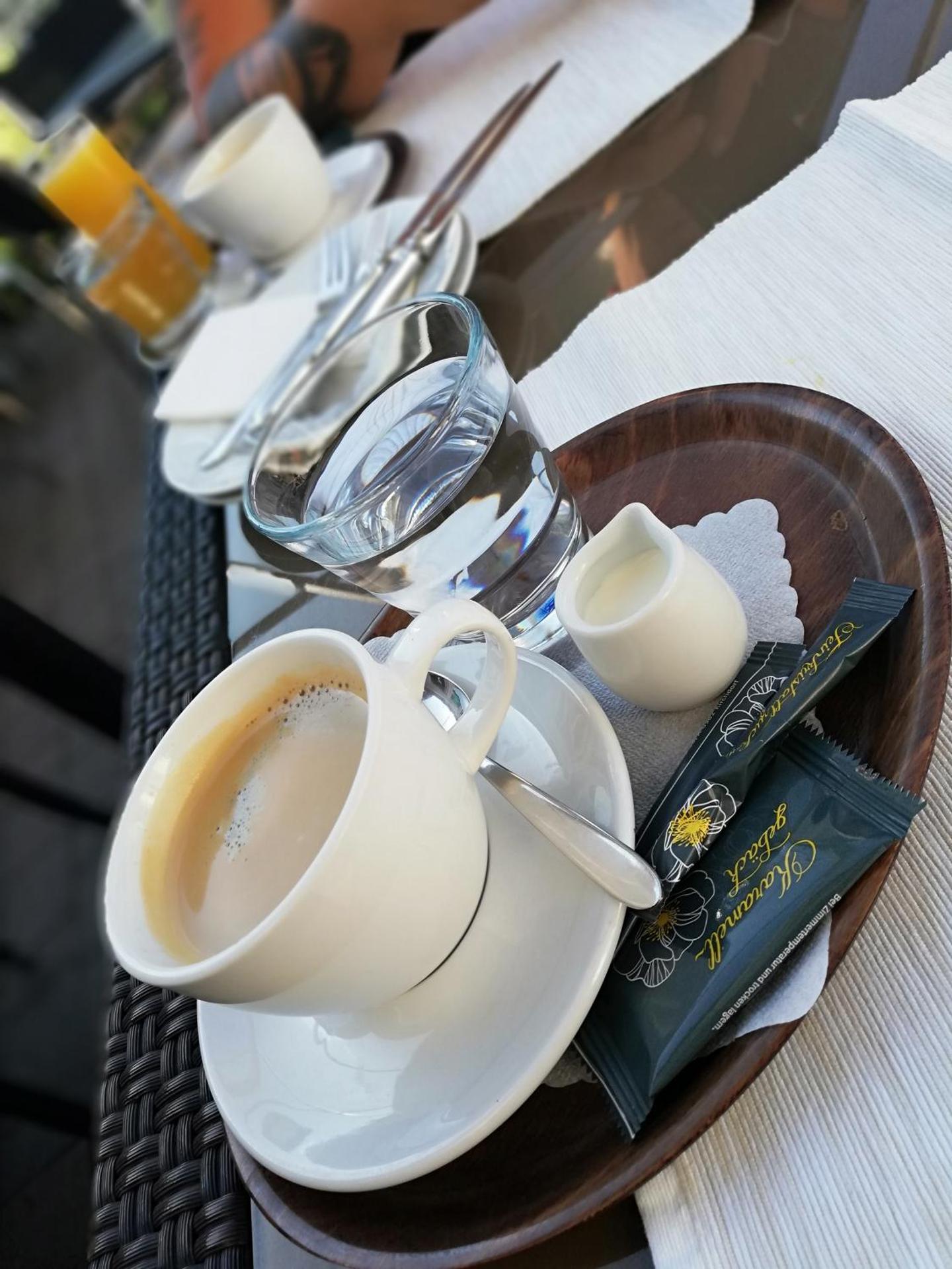 Coffee/tea facilities