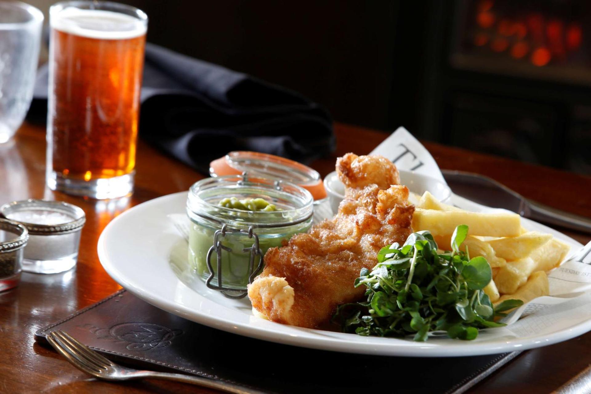 Restaurant/places to eat