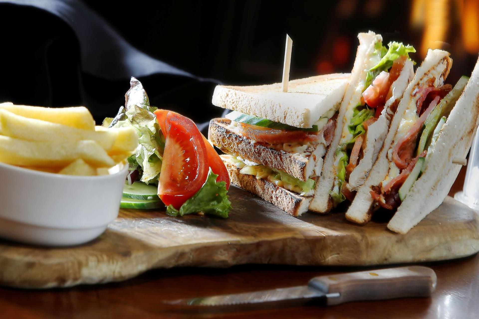 Restaurant/places to eat