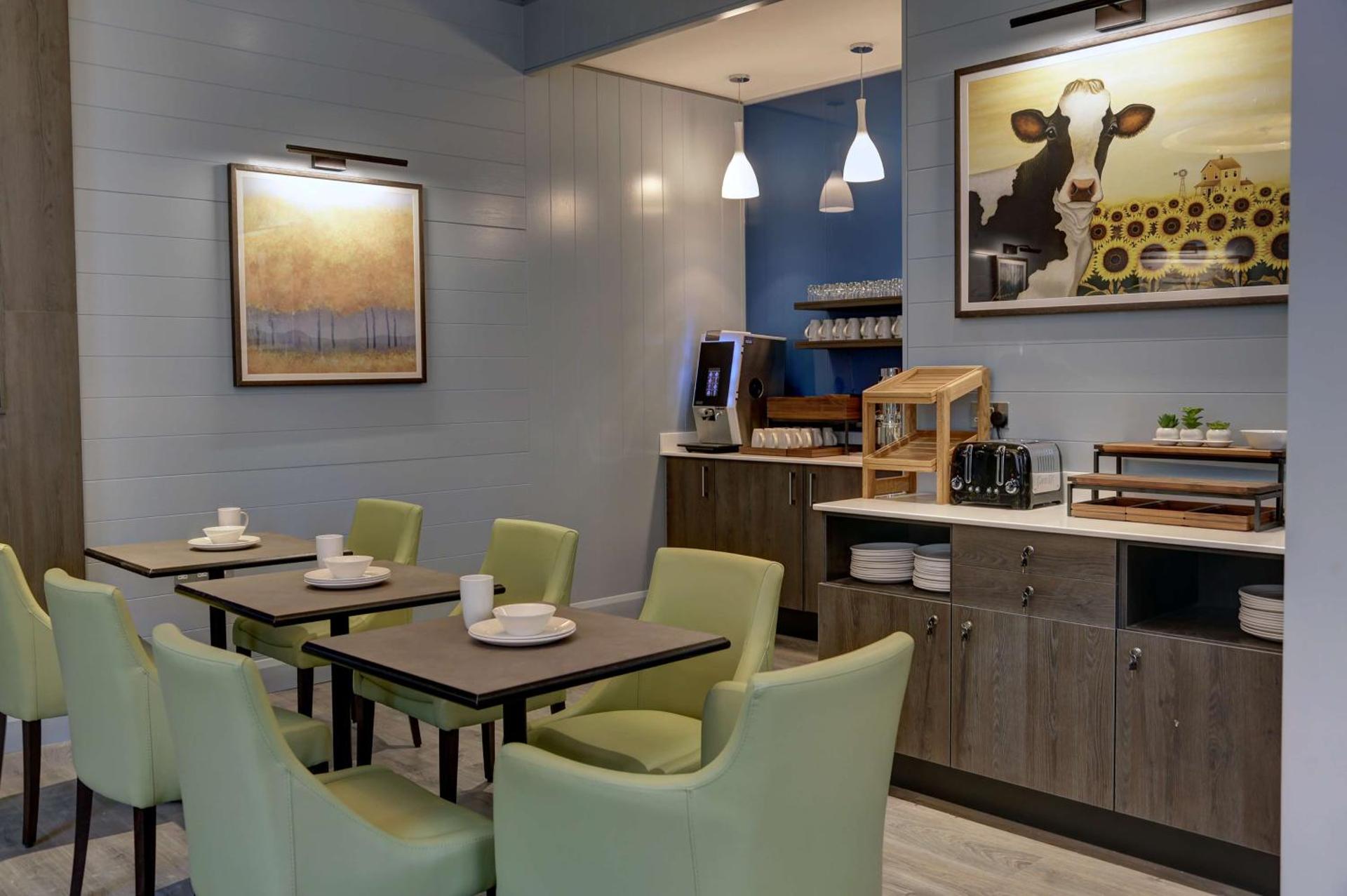 Restaurant/places to eat