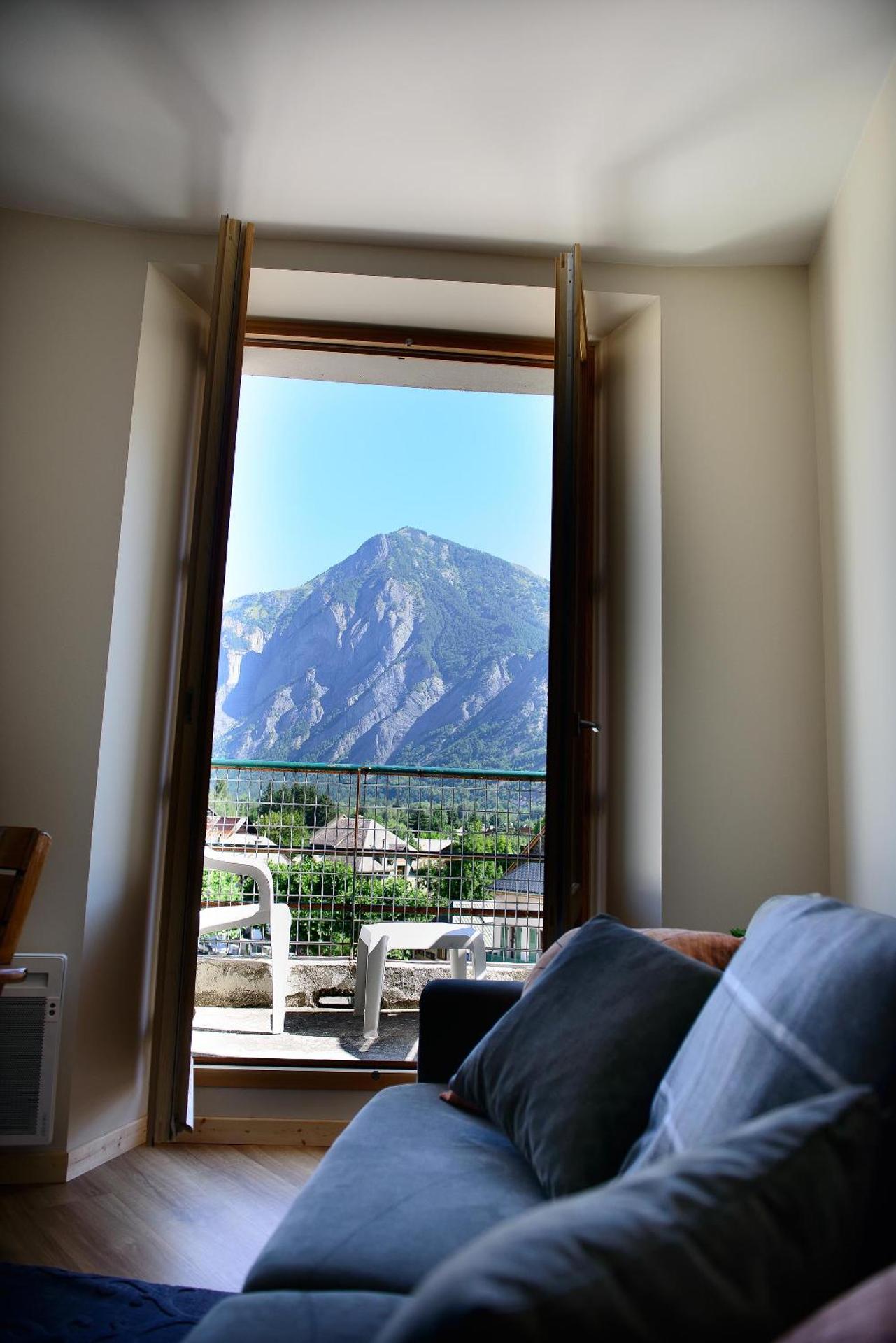 Apartment with Balcony