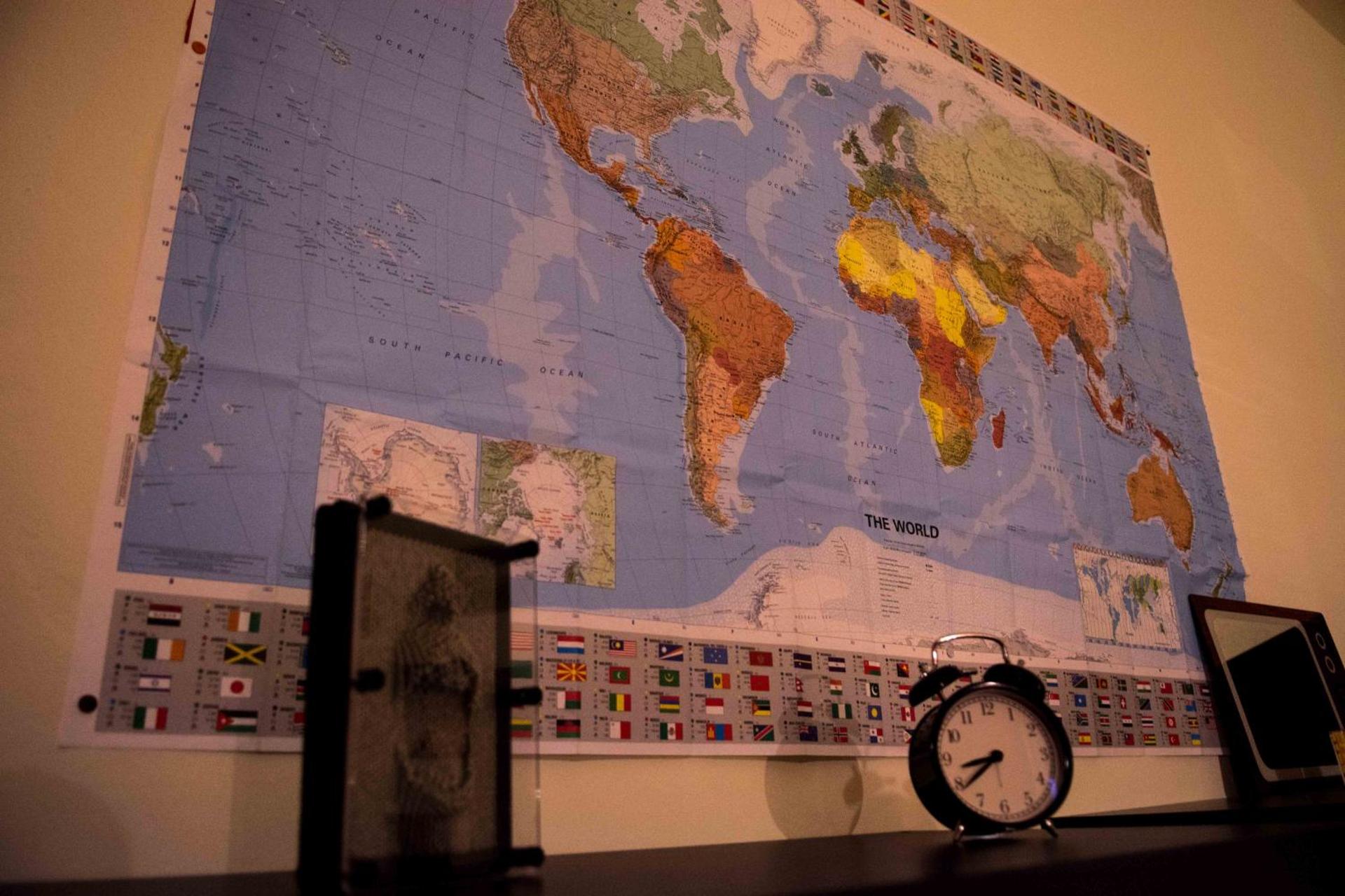 Communal lounge/ TV room