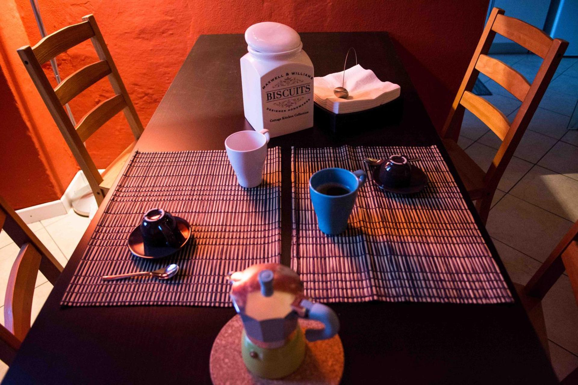 Communal lounge/ TV room