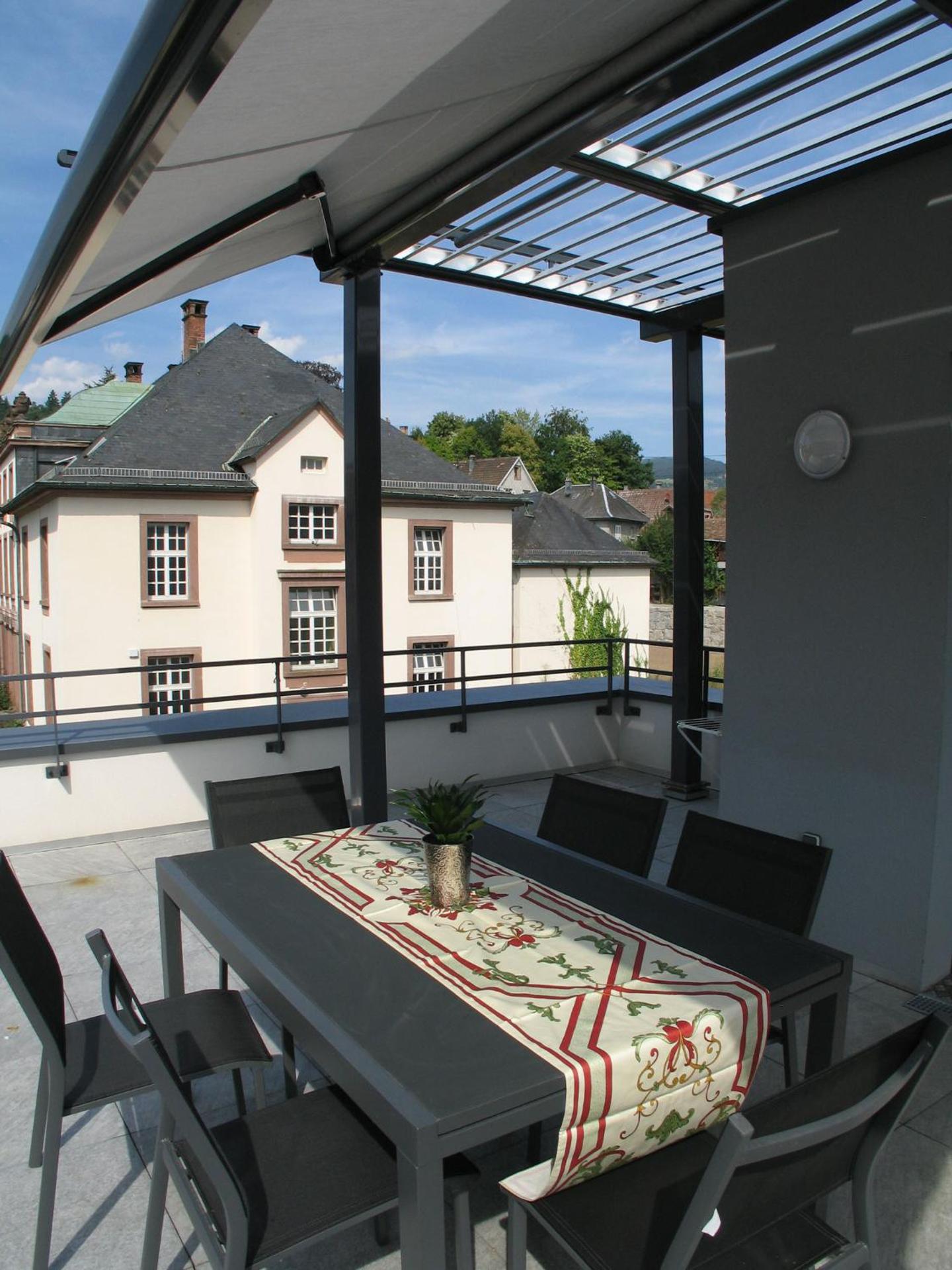 Attic pour 4 personnes