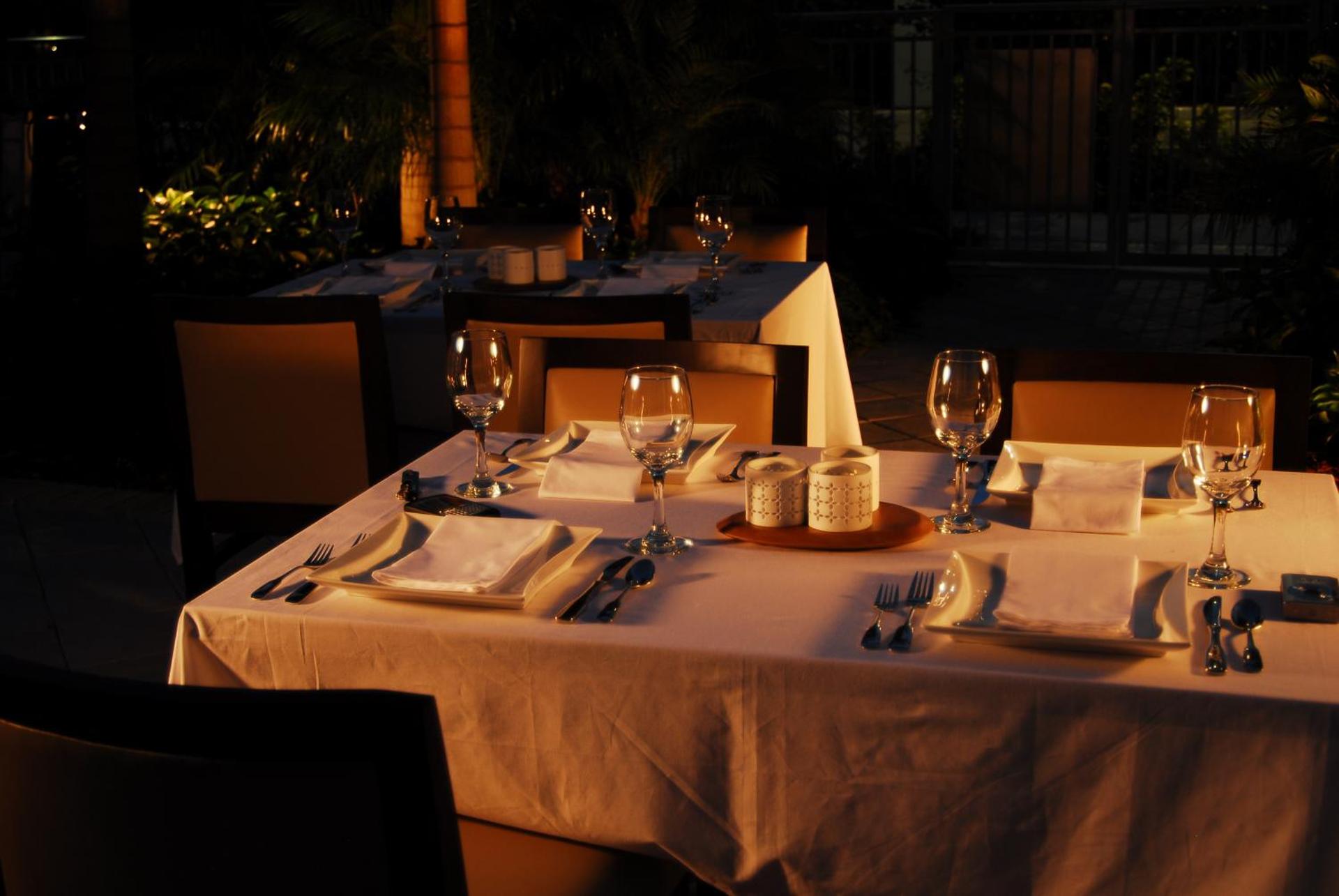 Restaurant/places to eat