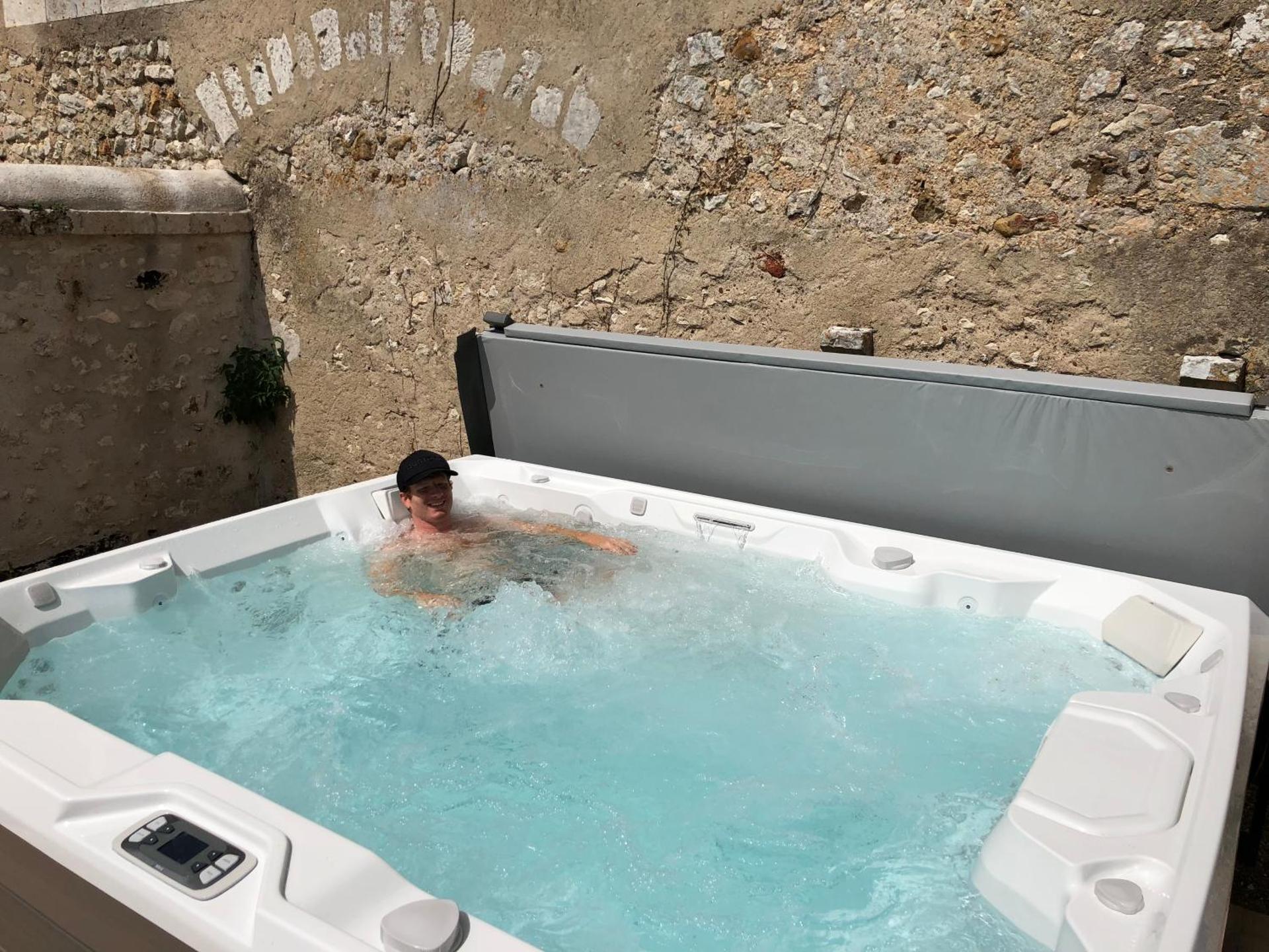 Spa and wellness centre/facilities