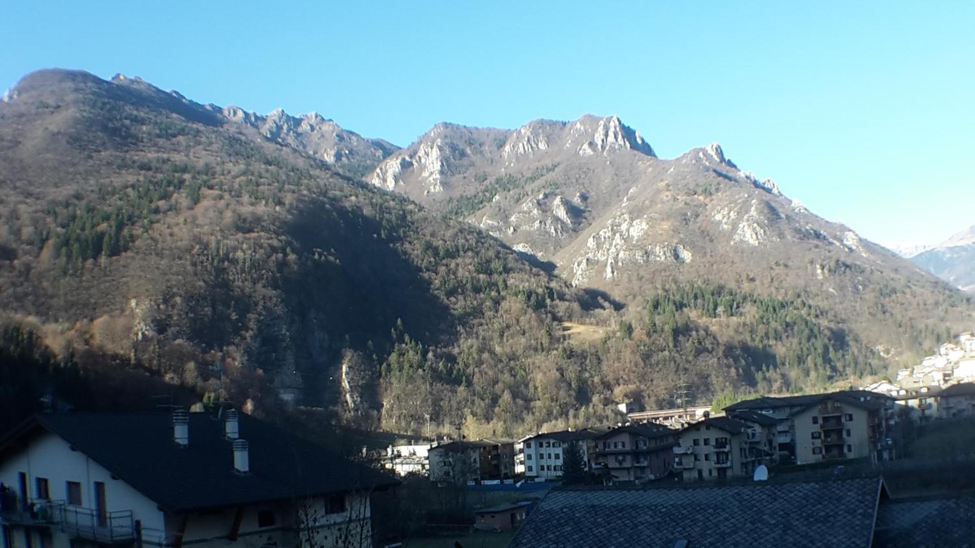 Bilocale a Piazza Brembana