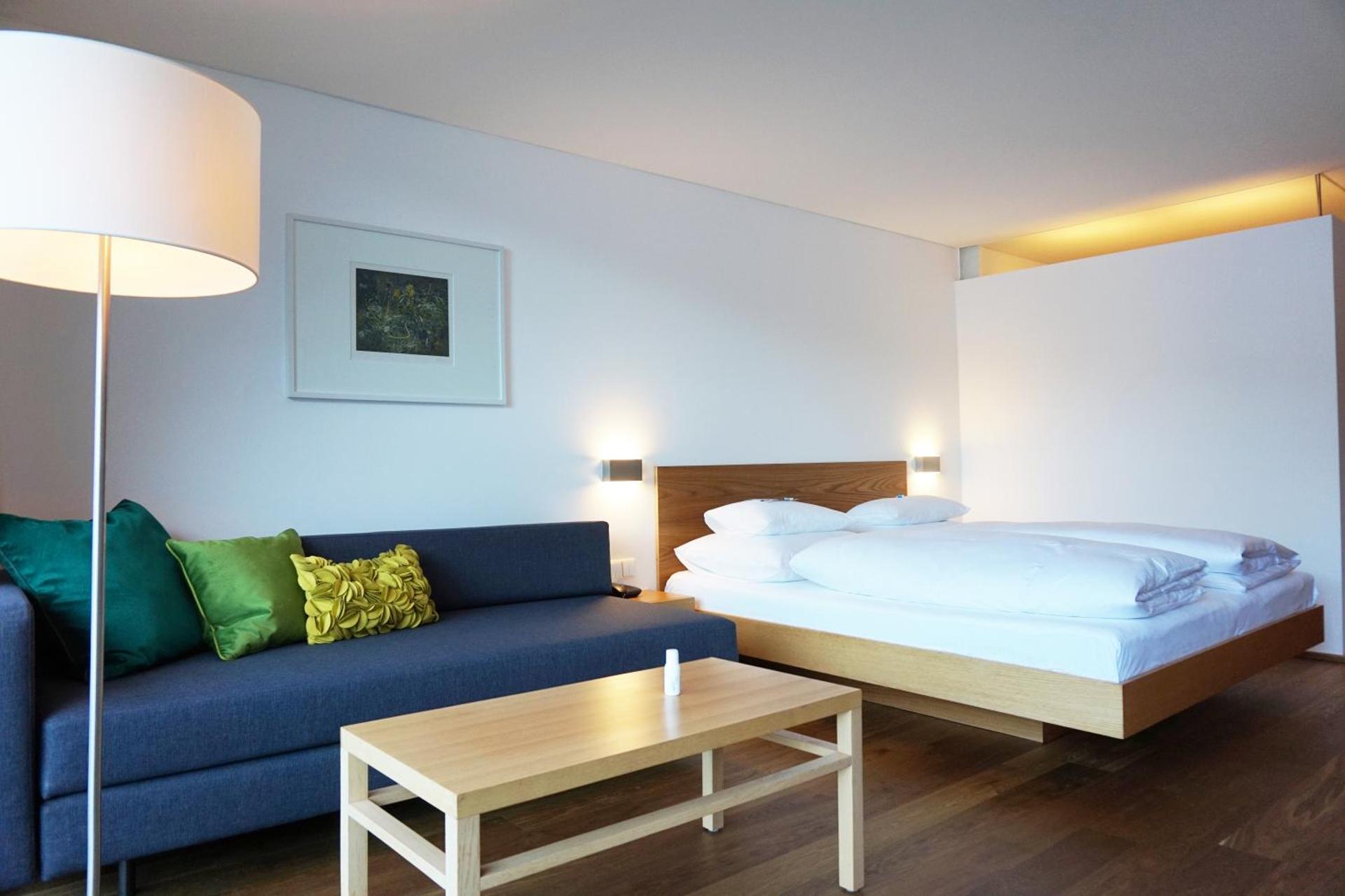 Photo of the whole room