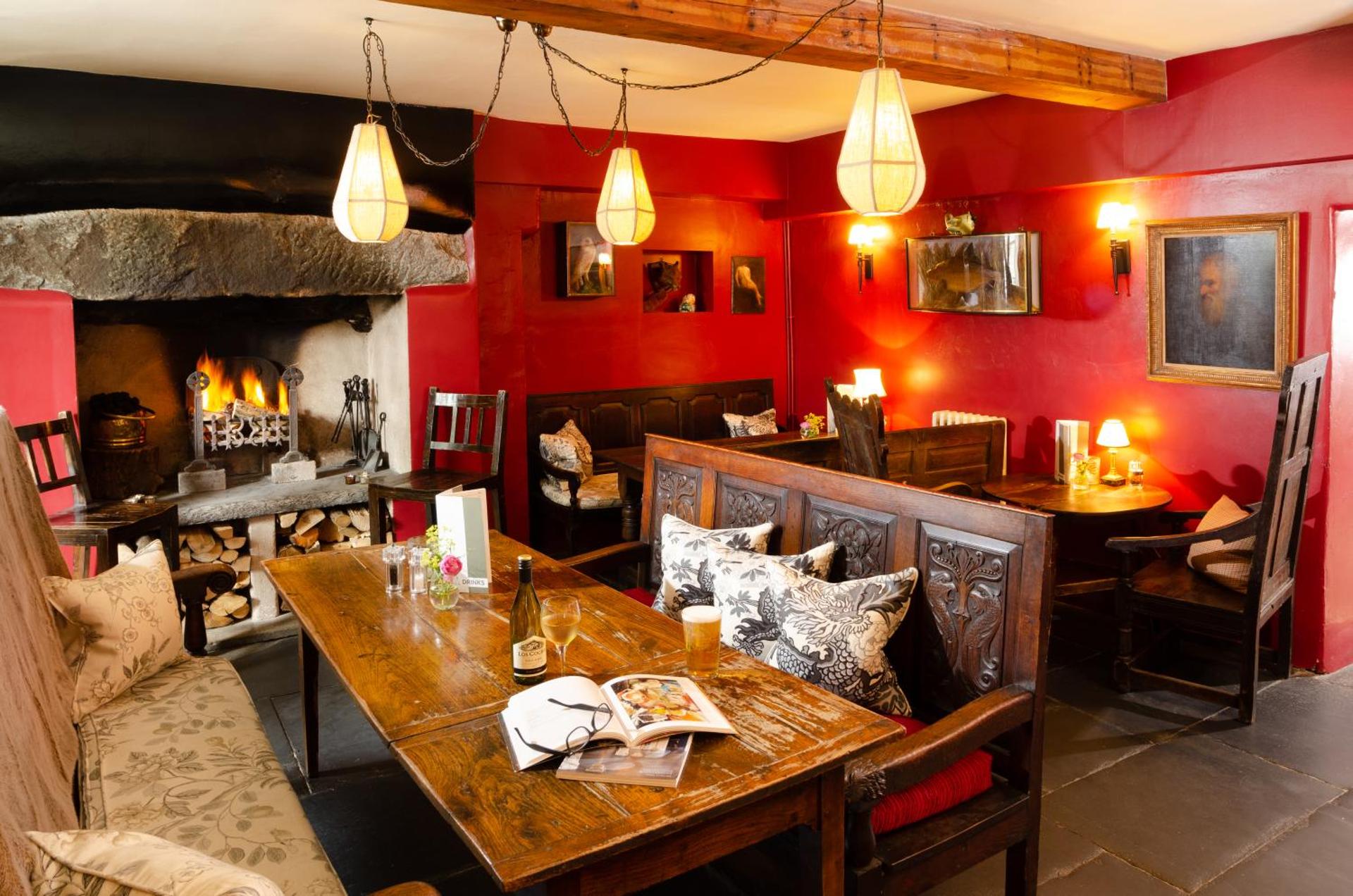 Restaurant/places to eat