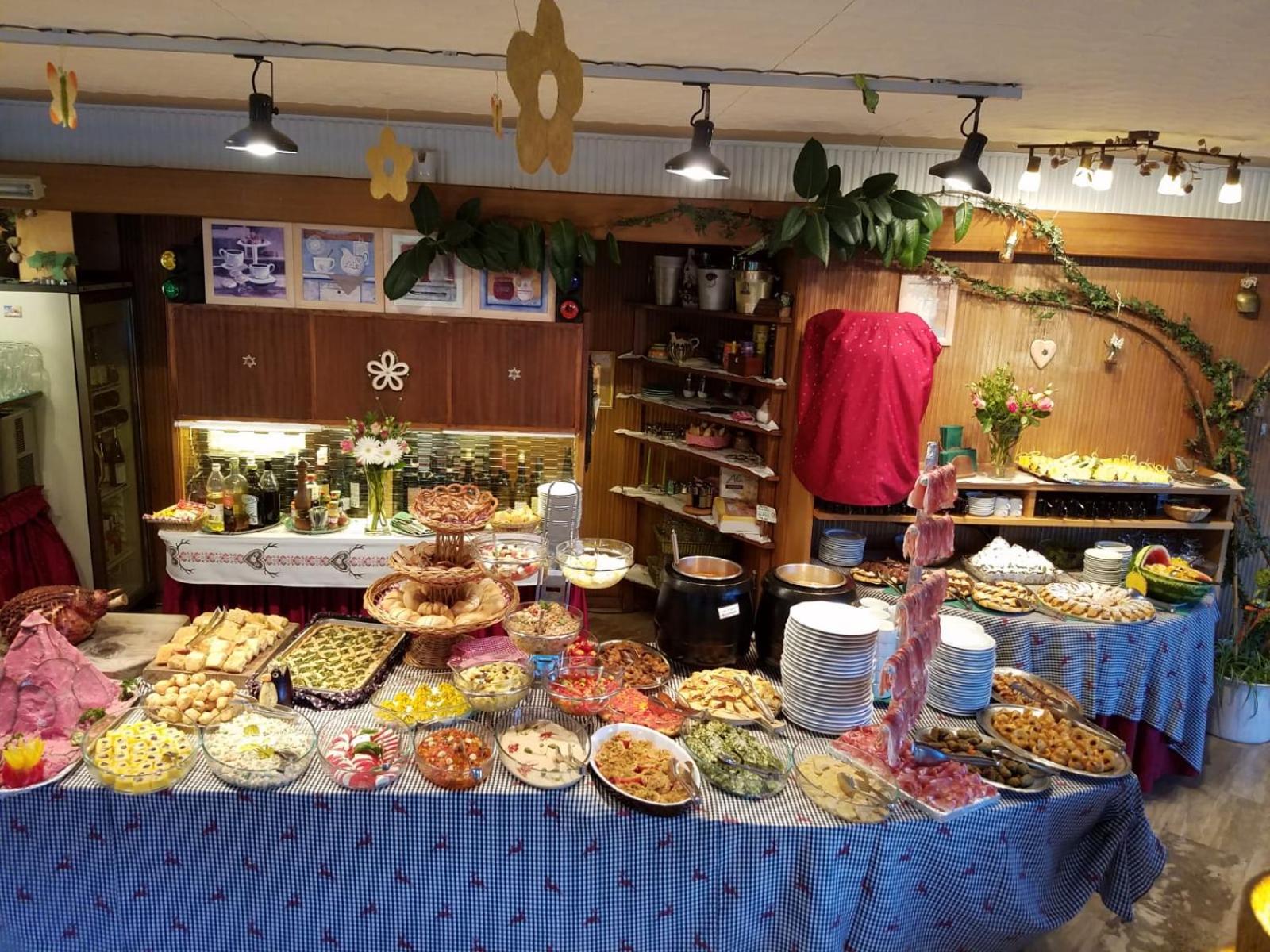 Restaurant/places to eat