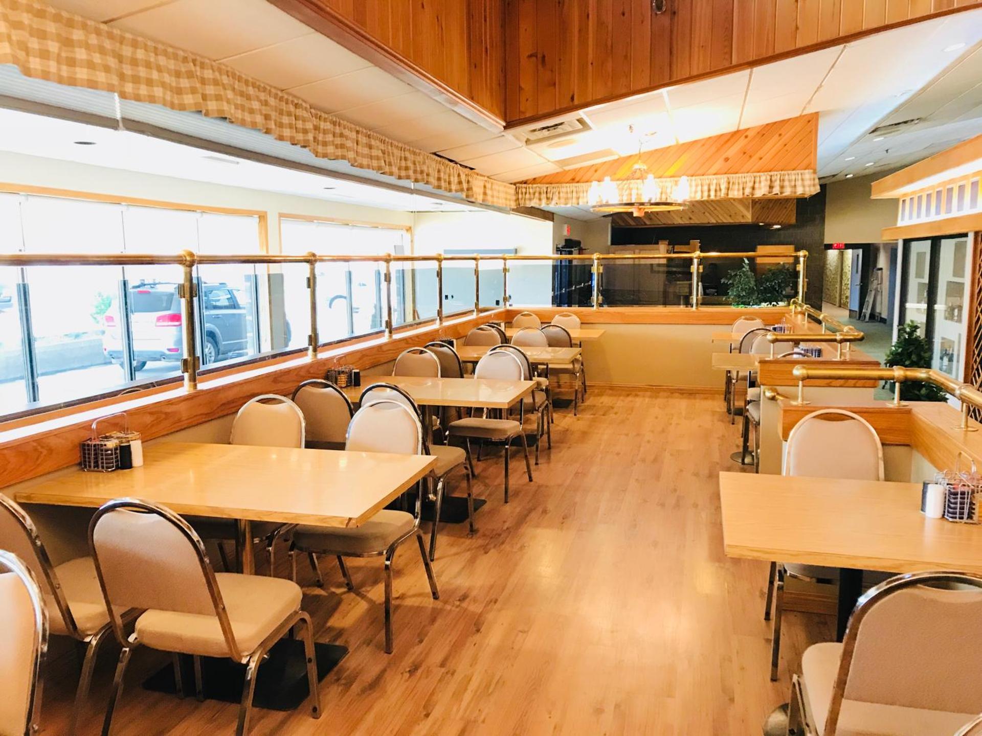 Restaurant/places to eat