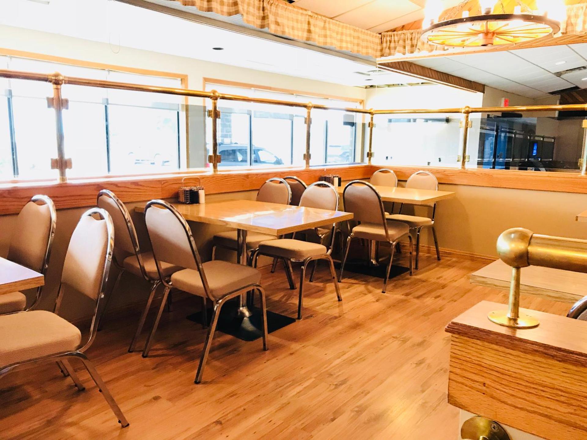 Restaurant/places to eat