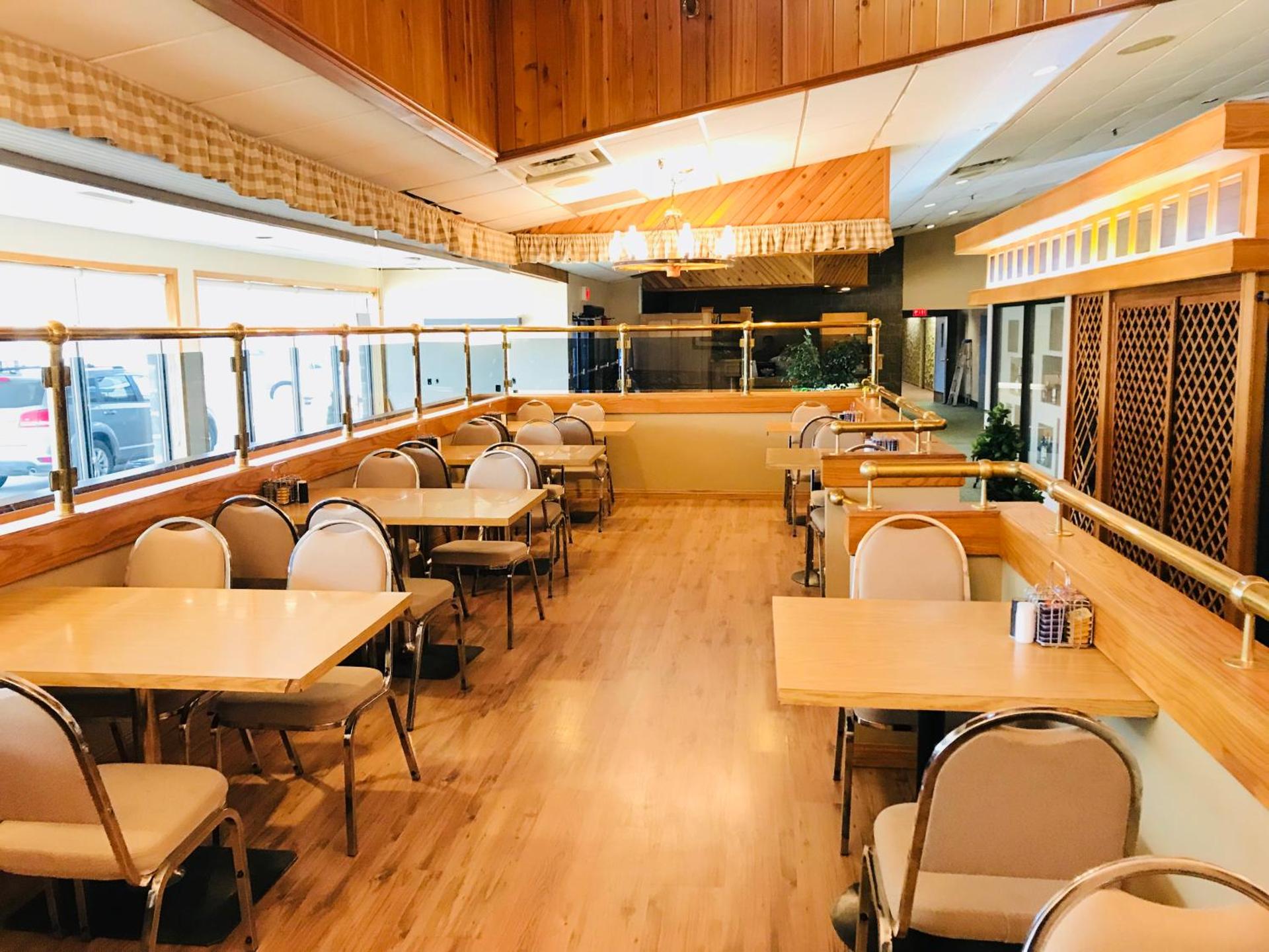 Restaurant/places to eat