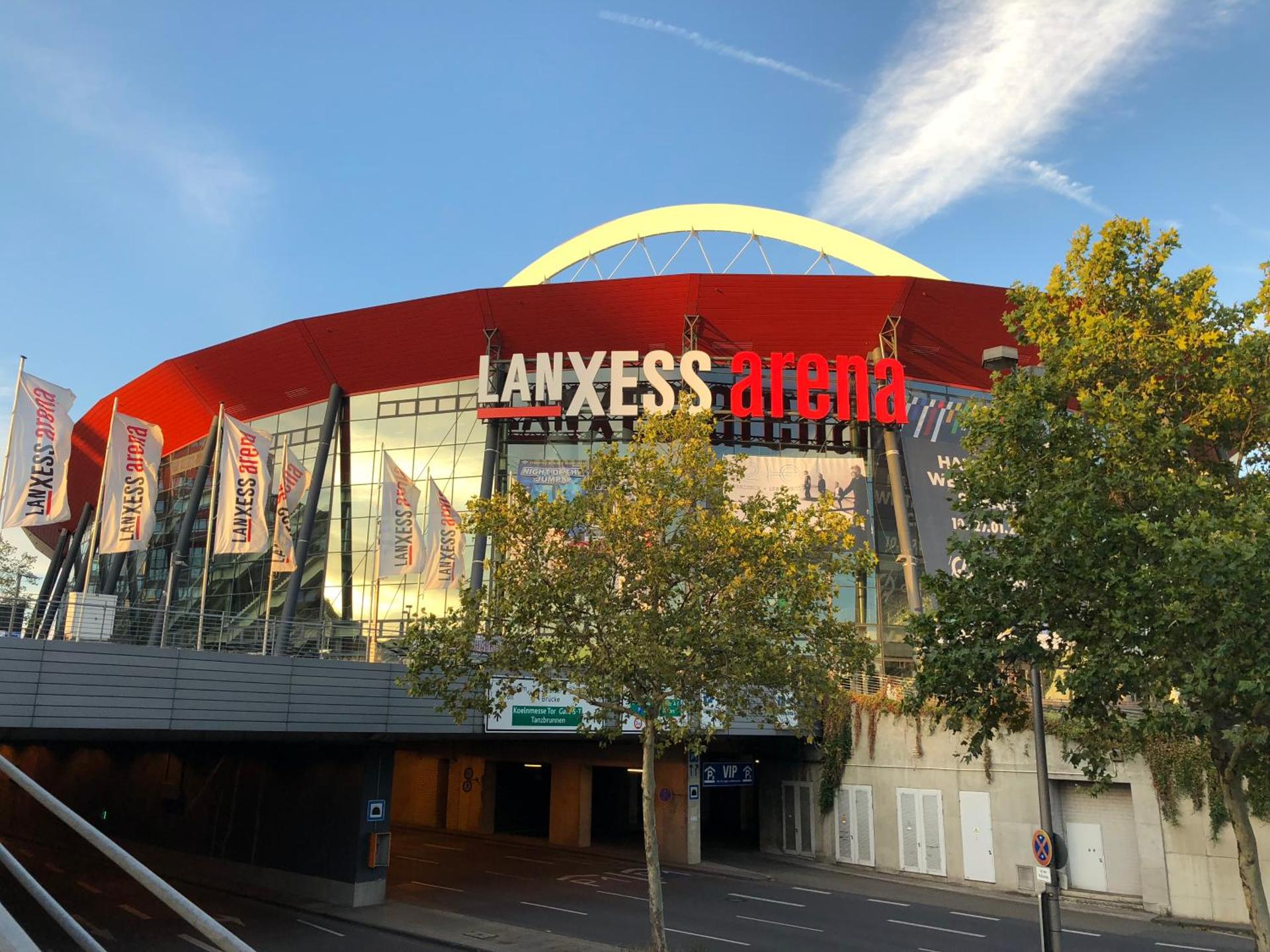 City Luxus Appartement nähe Köln Messe - LANXESS Arena