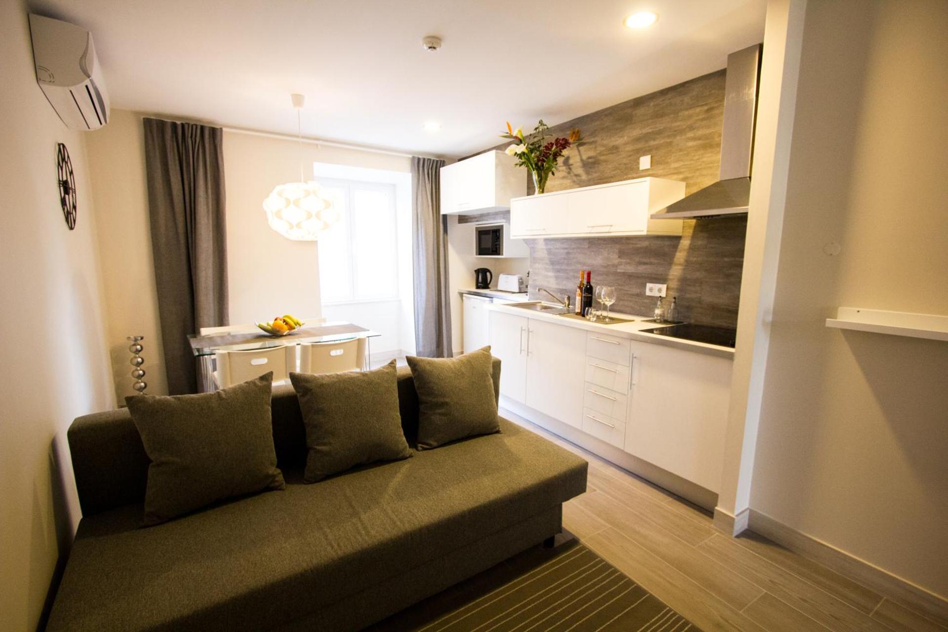 MS Apartamentos, Setúbal