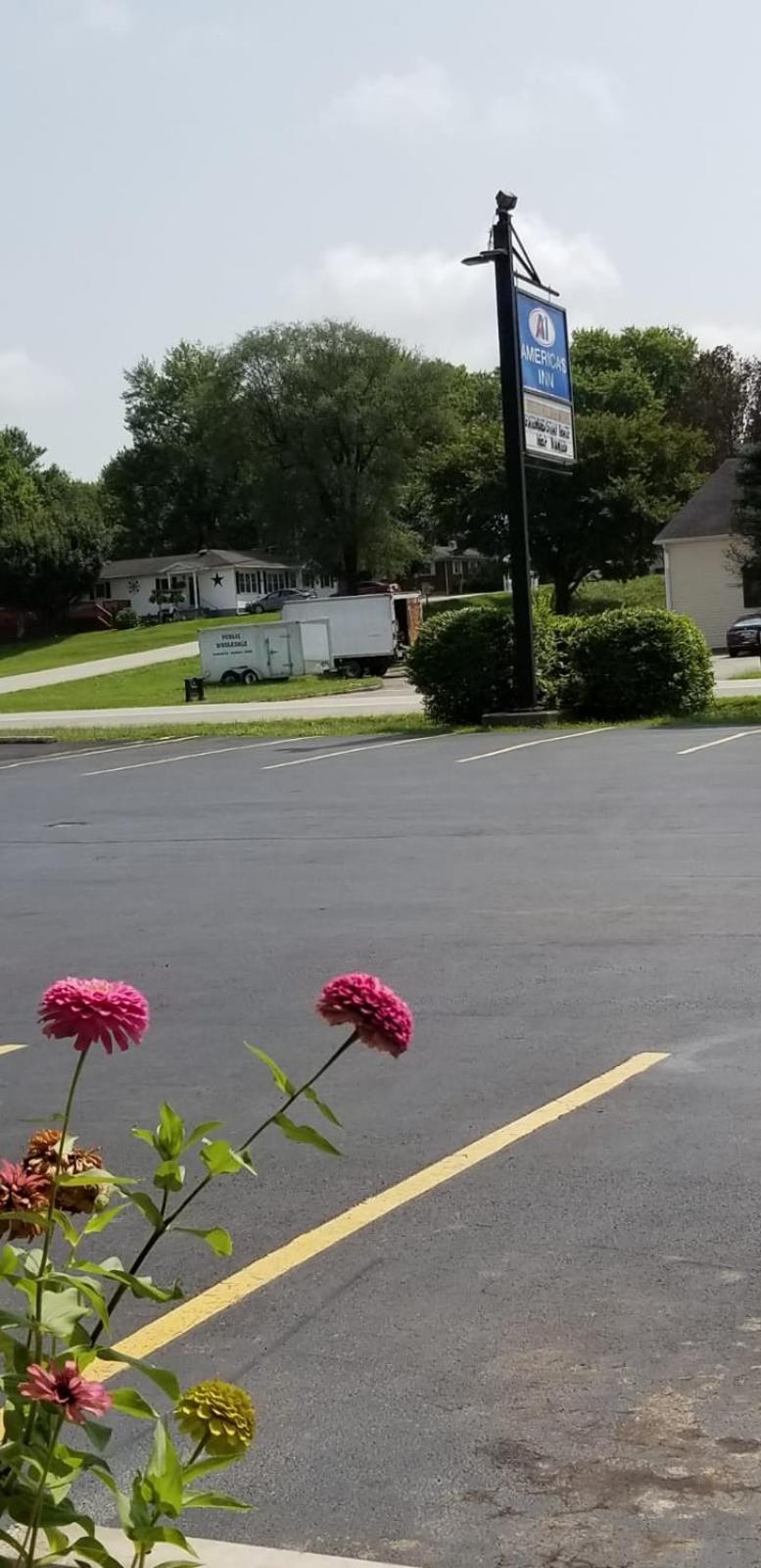 Property logo or sign