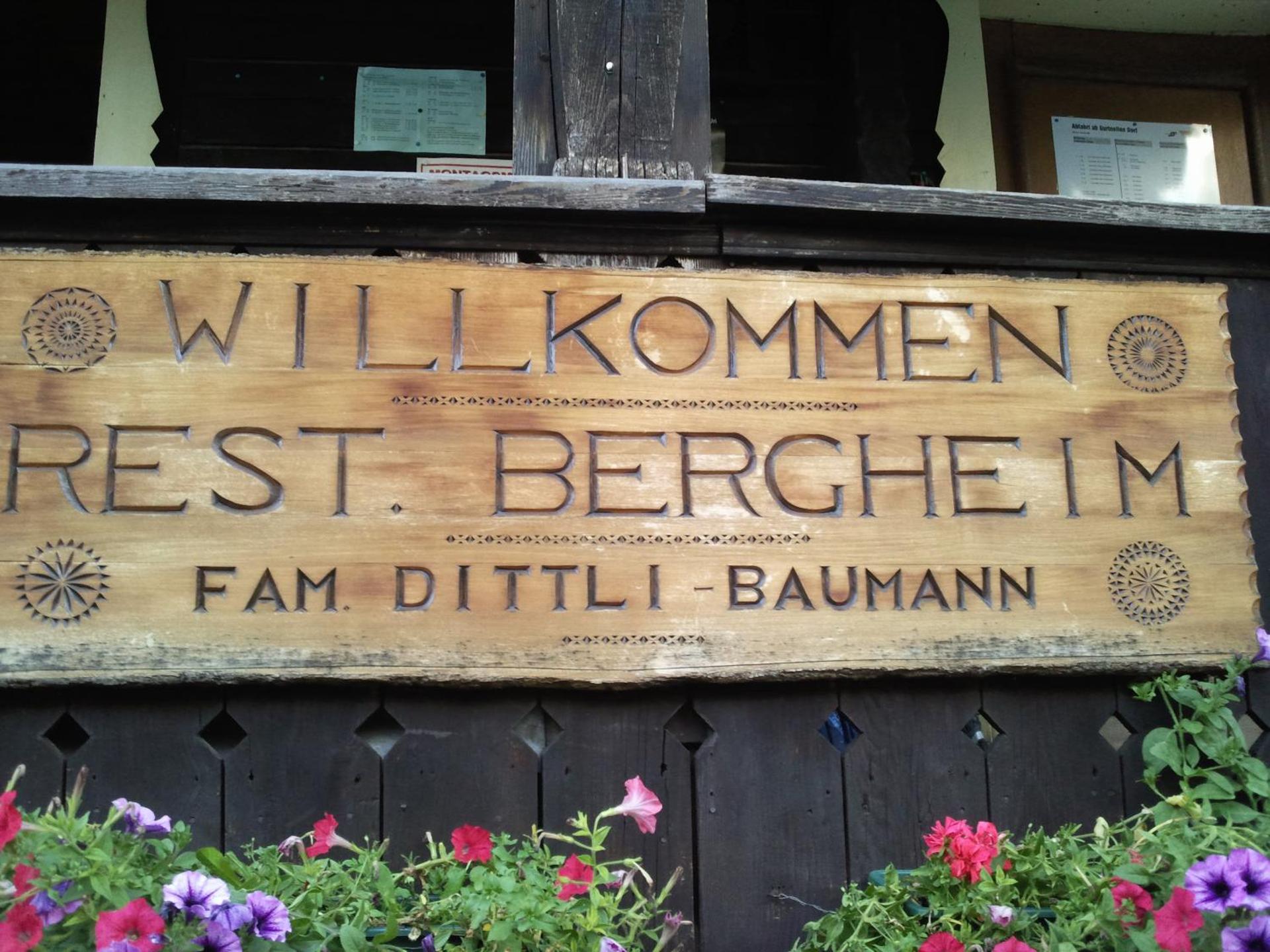 Property logo or sign