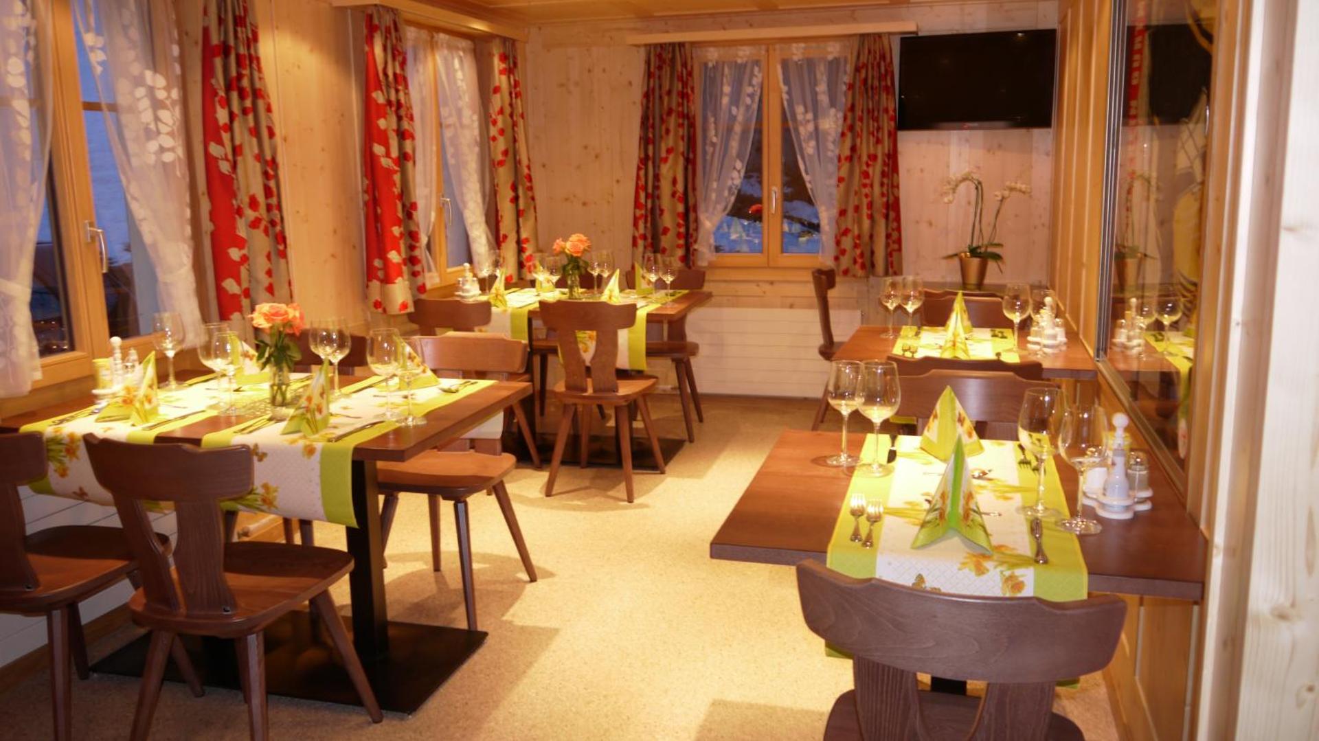 Restaurant/places to eat