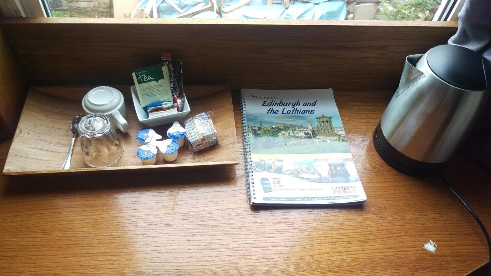 Coffee/tea facilities