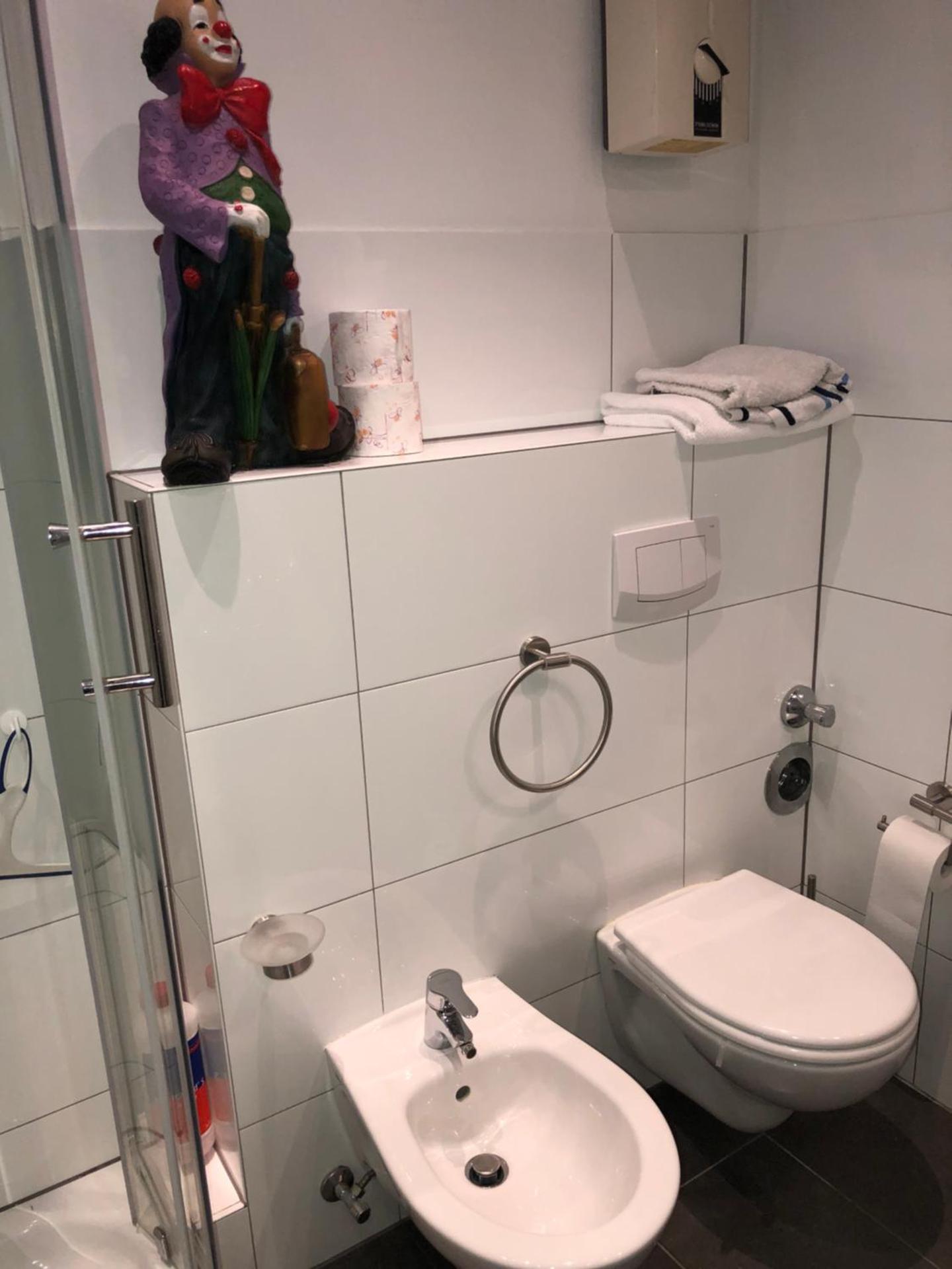 Gästewohnung im Logenhaus