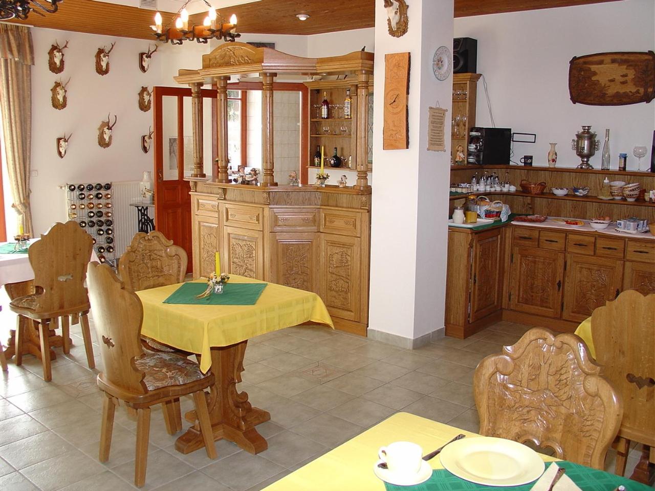 Restaurant/places to eat