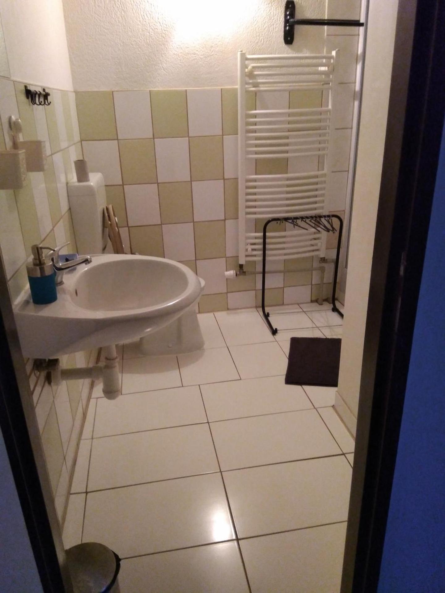 Quadruple Room with Bathroom