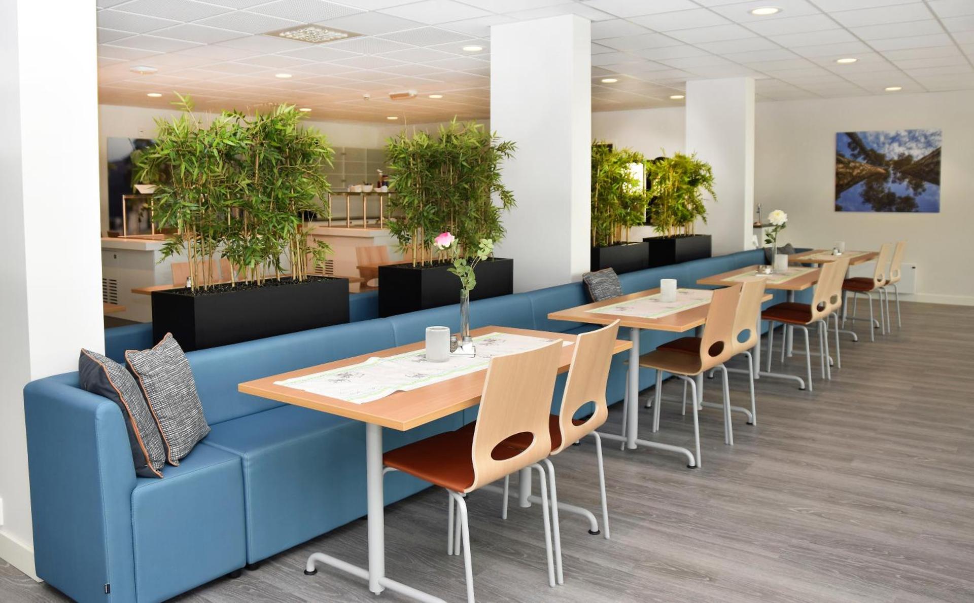 Coffee/tea facilities