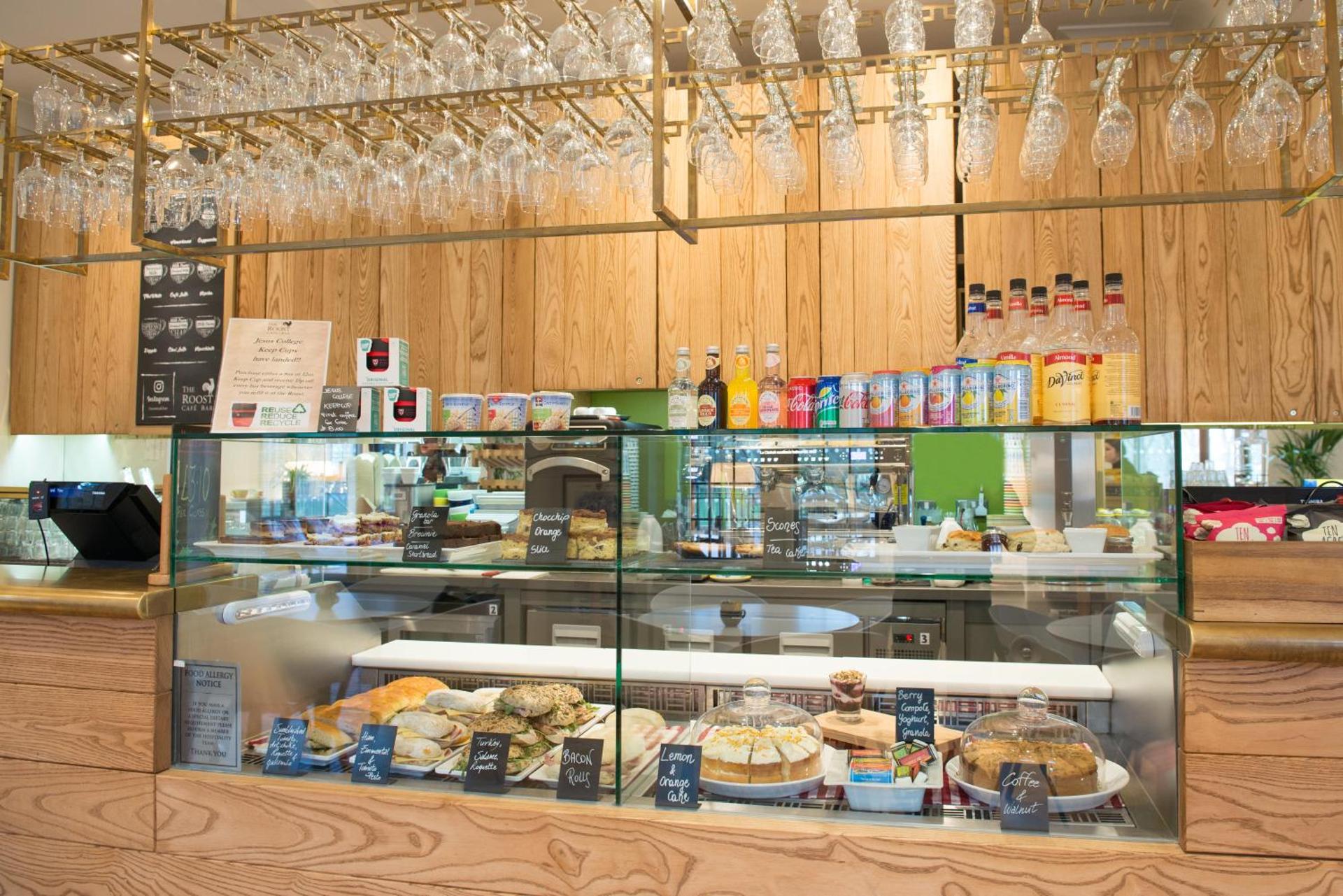 Restaurant/places to eat