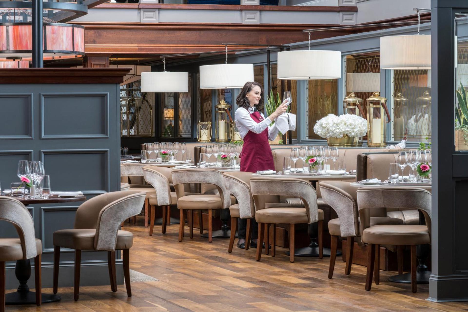 Restaurant/places to eat