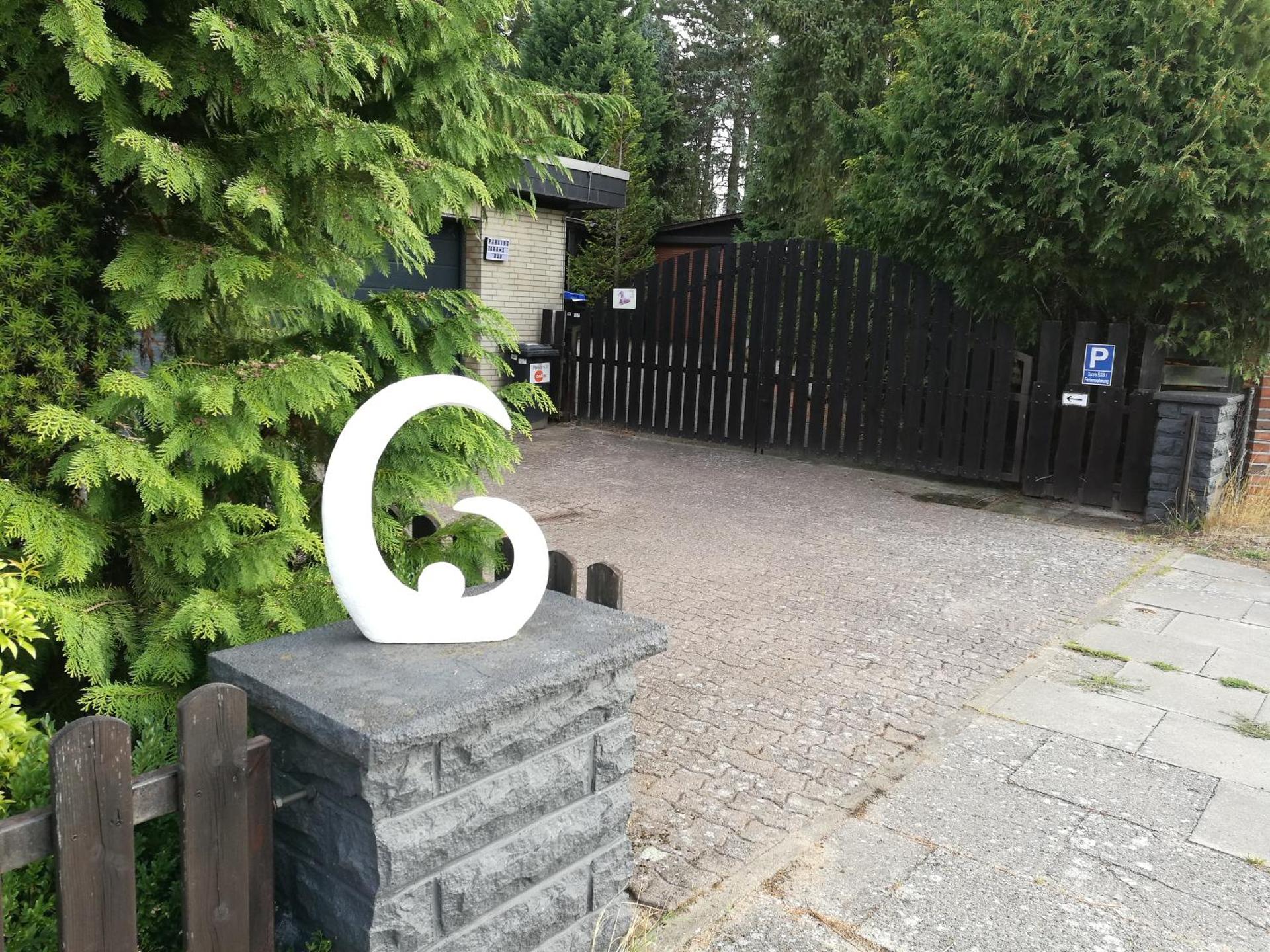 Property logo or sign