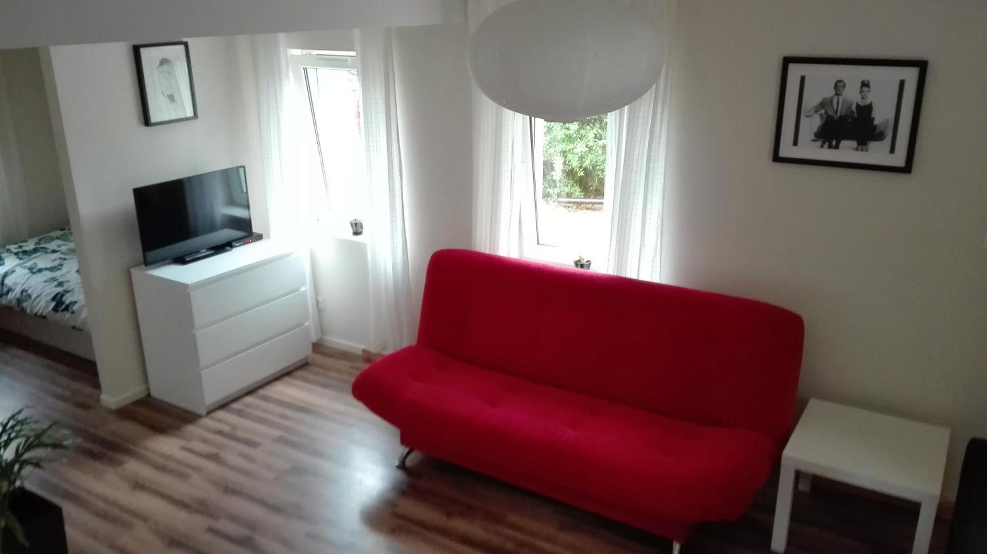Apartament Lipowa