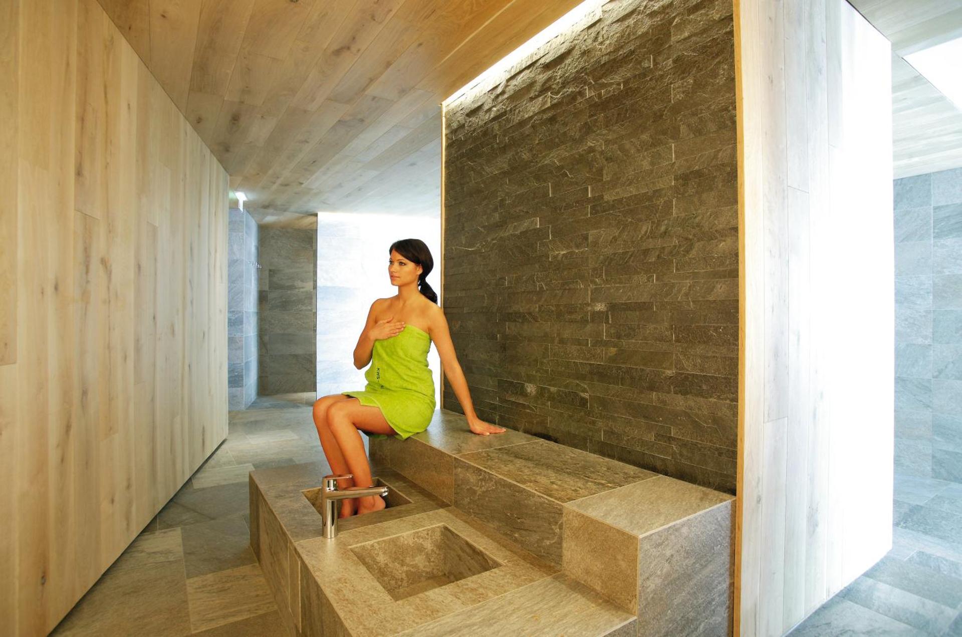 Spa and wellness centre/facilities