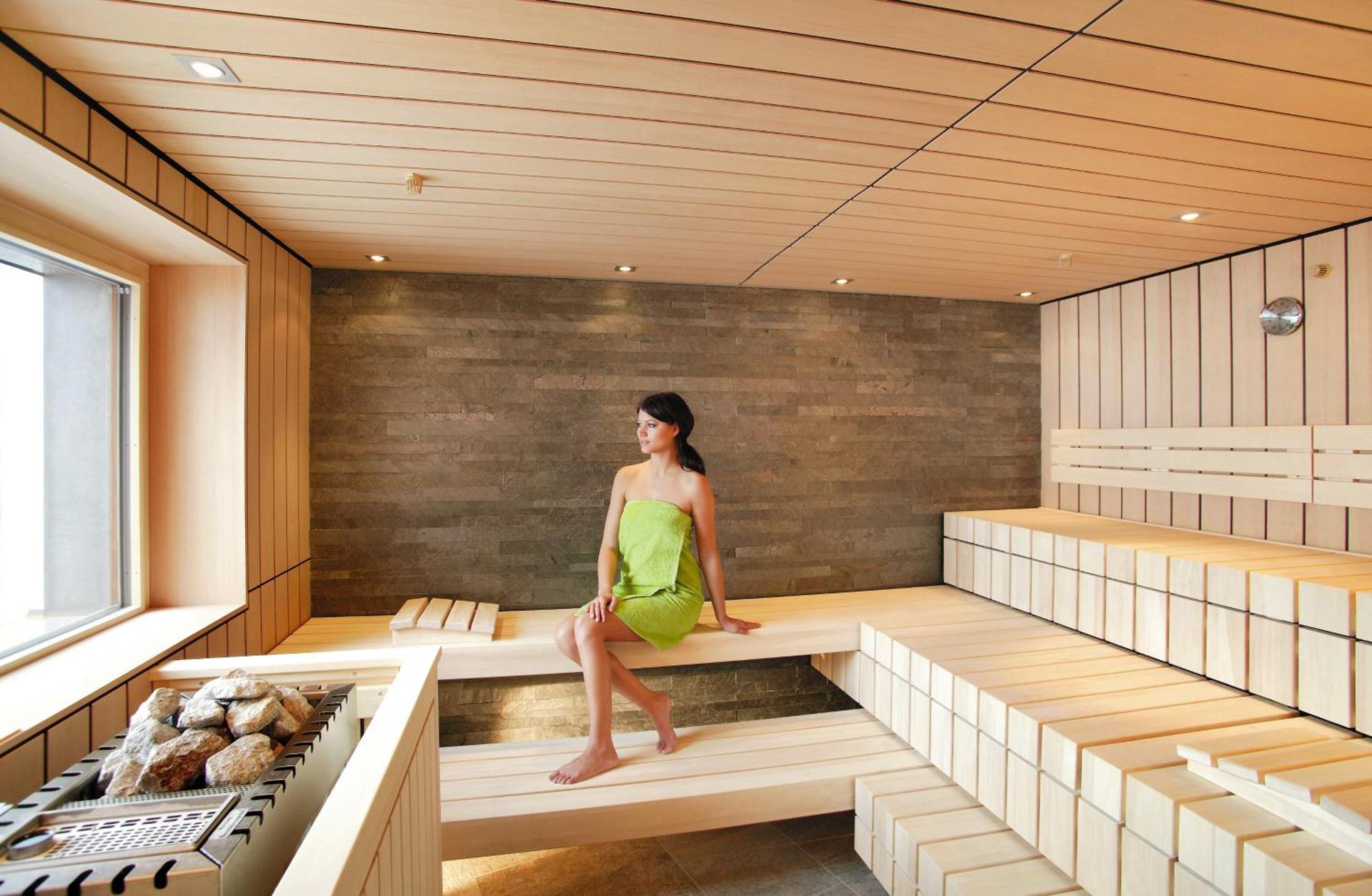 Spa and wellness centre/facilities