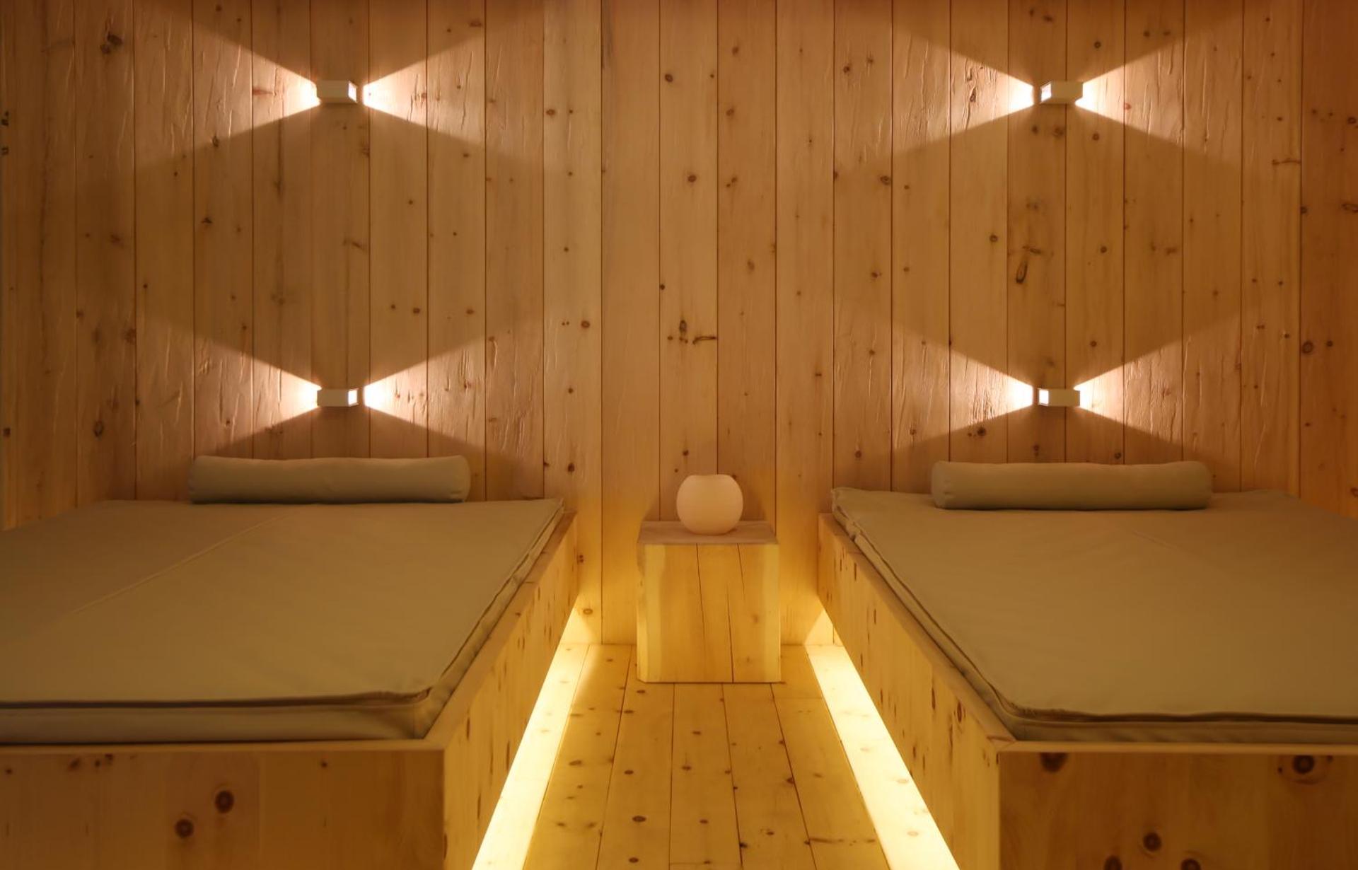 Spa and wellness centre/facilities