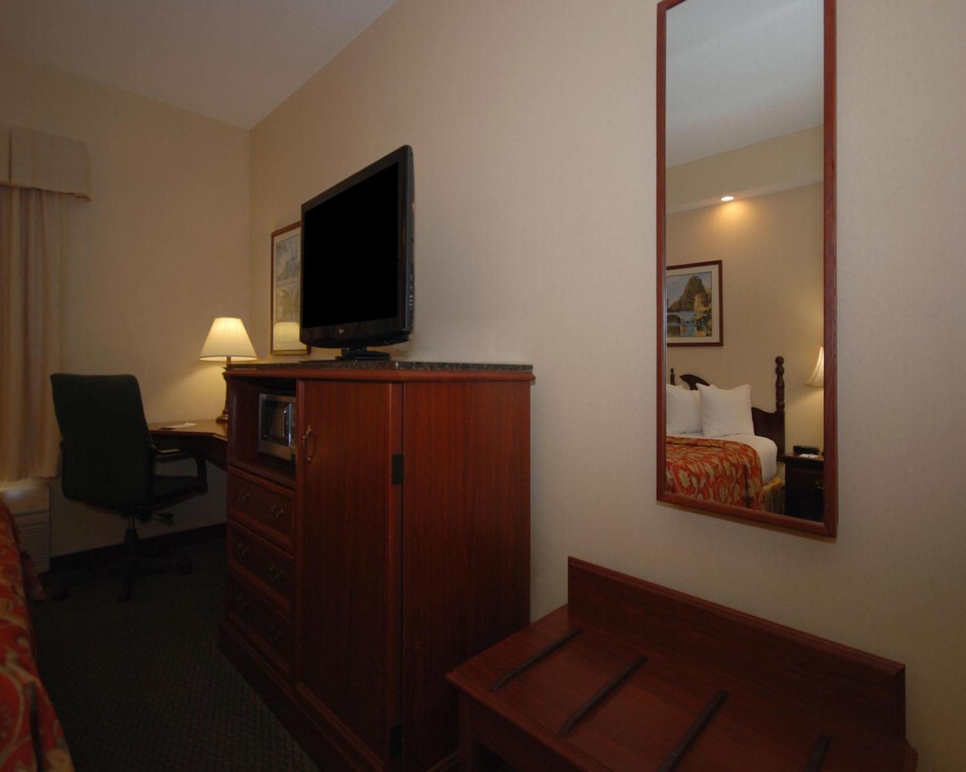 King Room - Non-Smoking