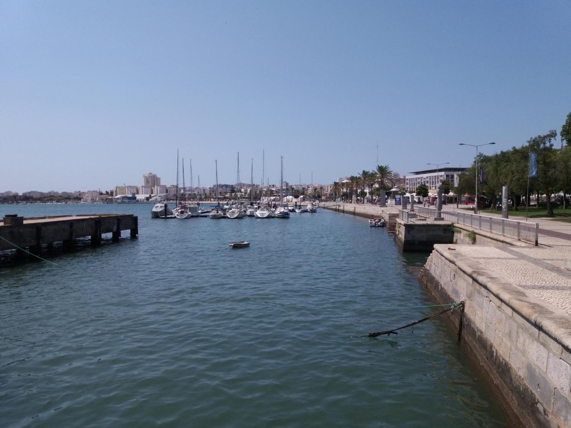 Typical fishing village in historic center I
