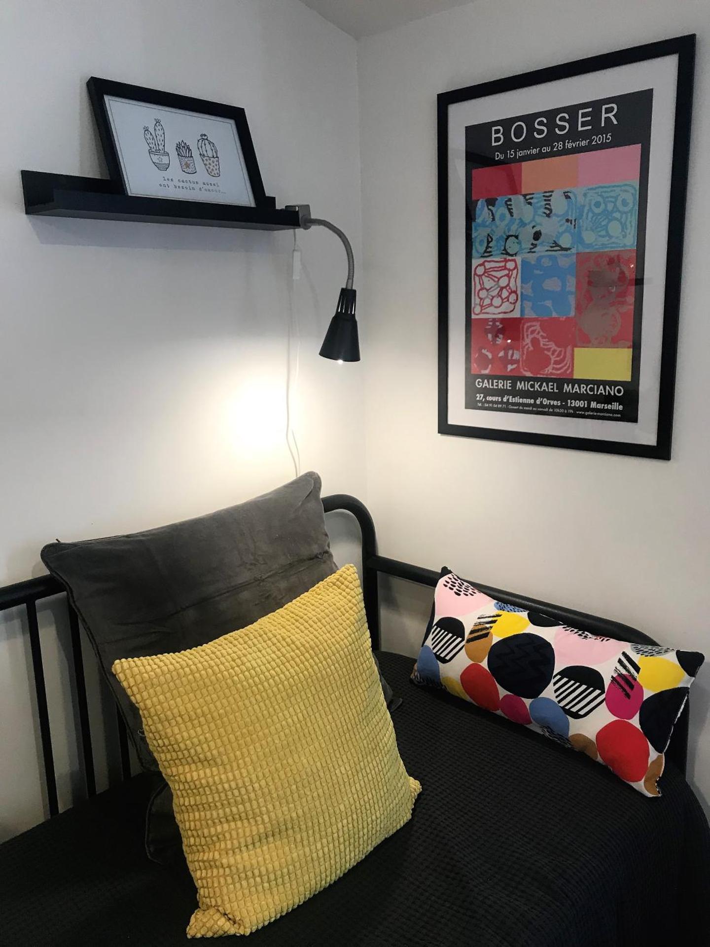 Les Appartements d'Edmond Sylvabelle