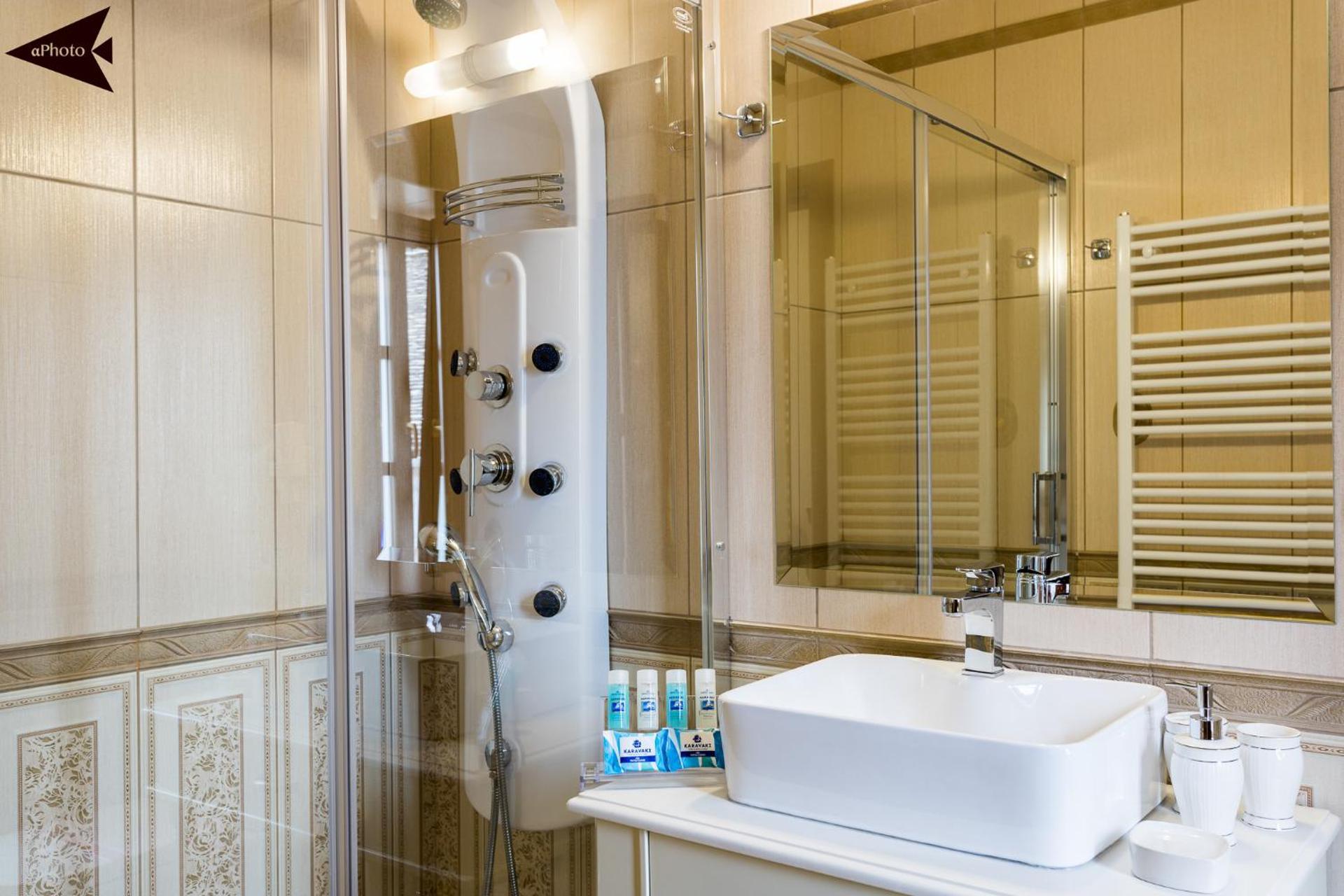 Deluxe Double Room (Geranium)