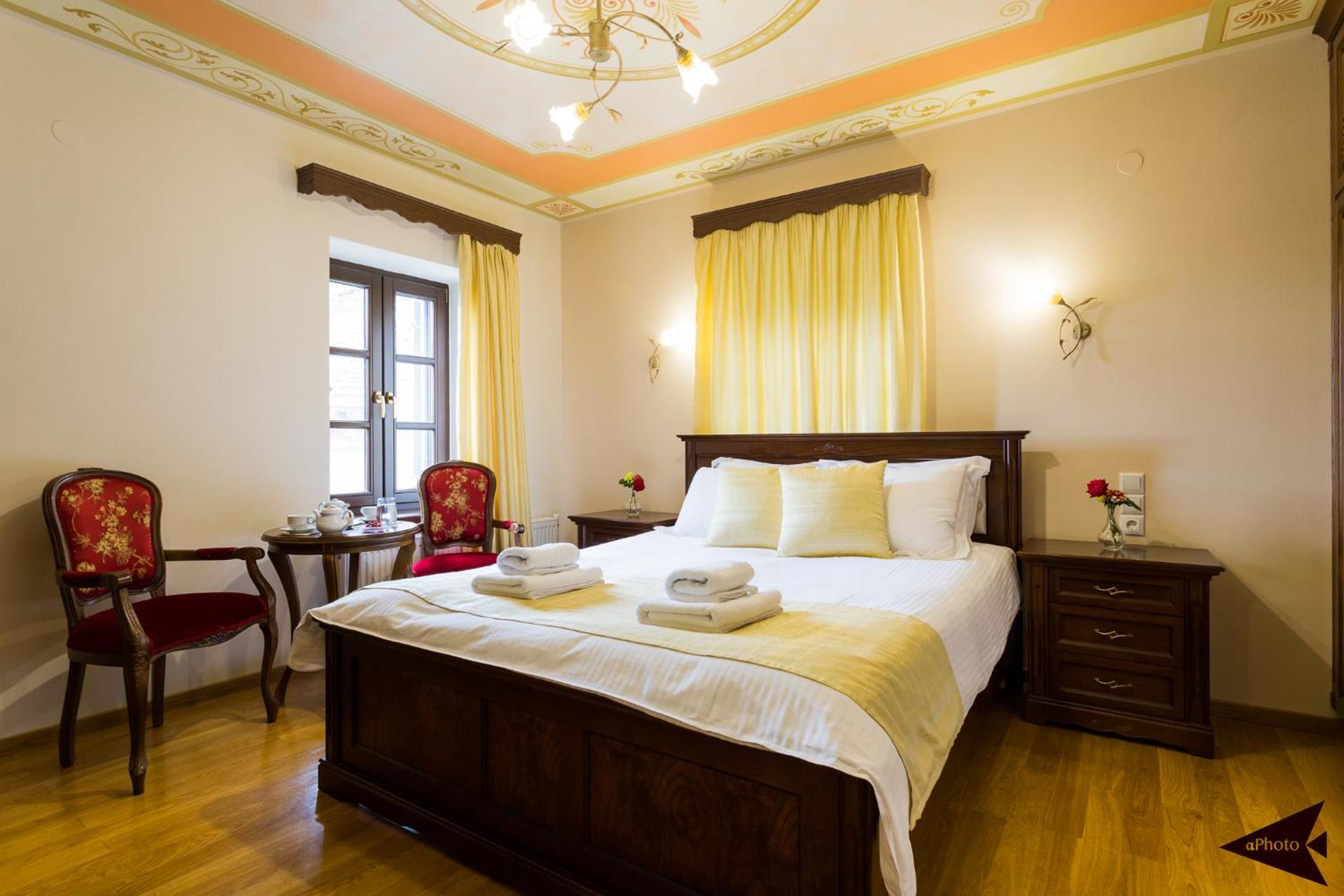 Deluxe Double Room (Geranium)