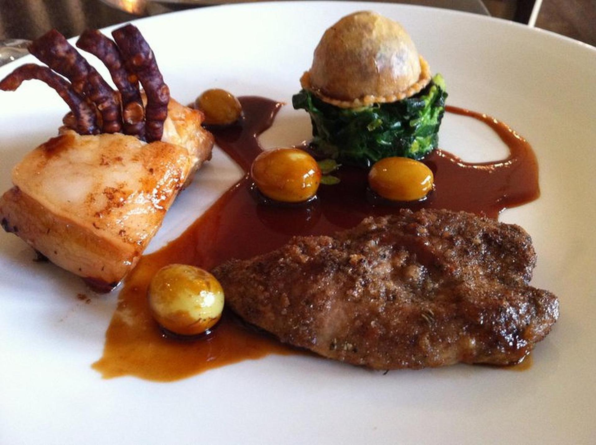 Restaurant/places to eat