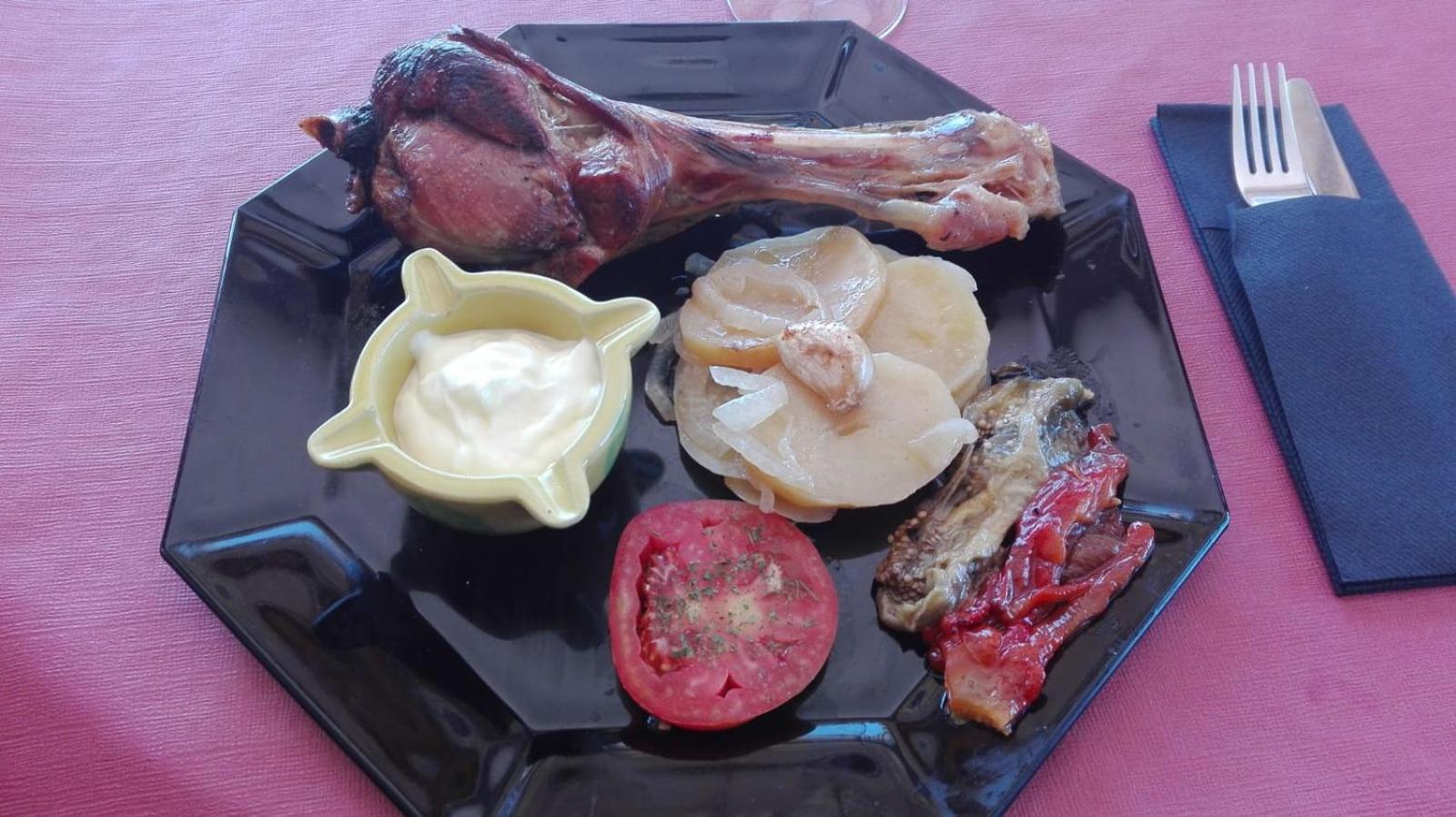 Restaurant/places to eat