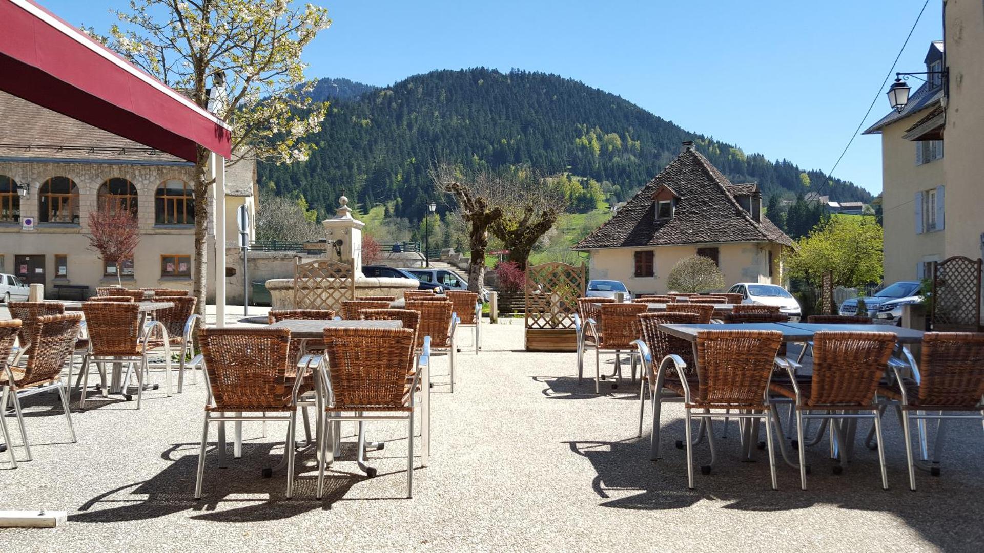 Restaurant/places to eat