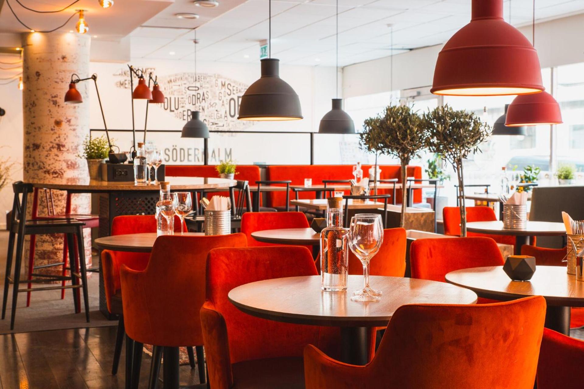 Restaurant/places to eat