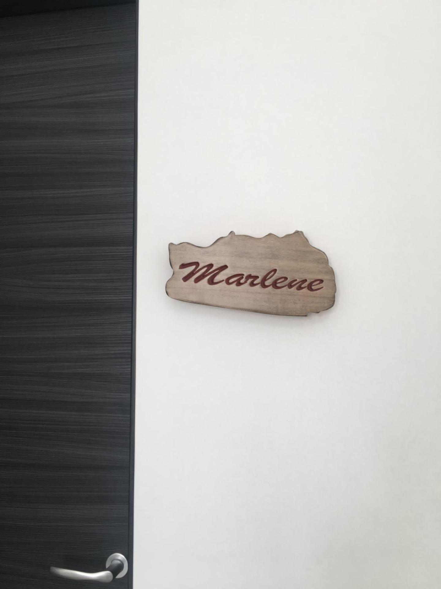 Property logo or sign