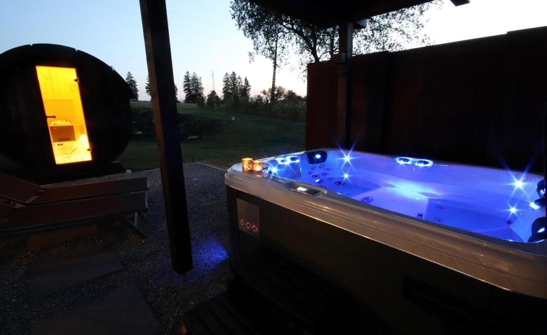 Hot Tub