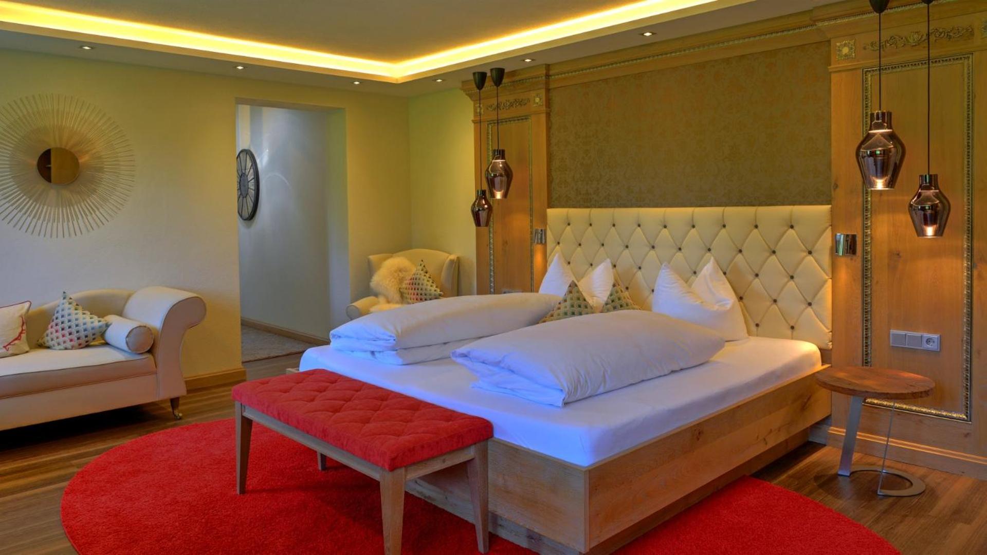 Photo of the whole room