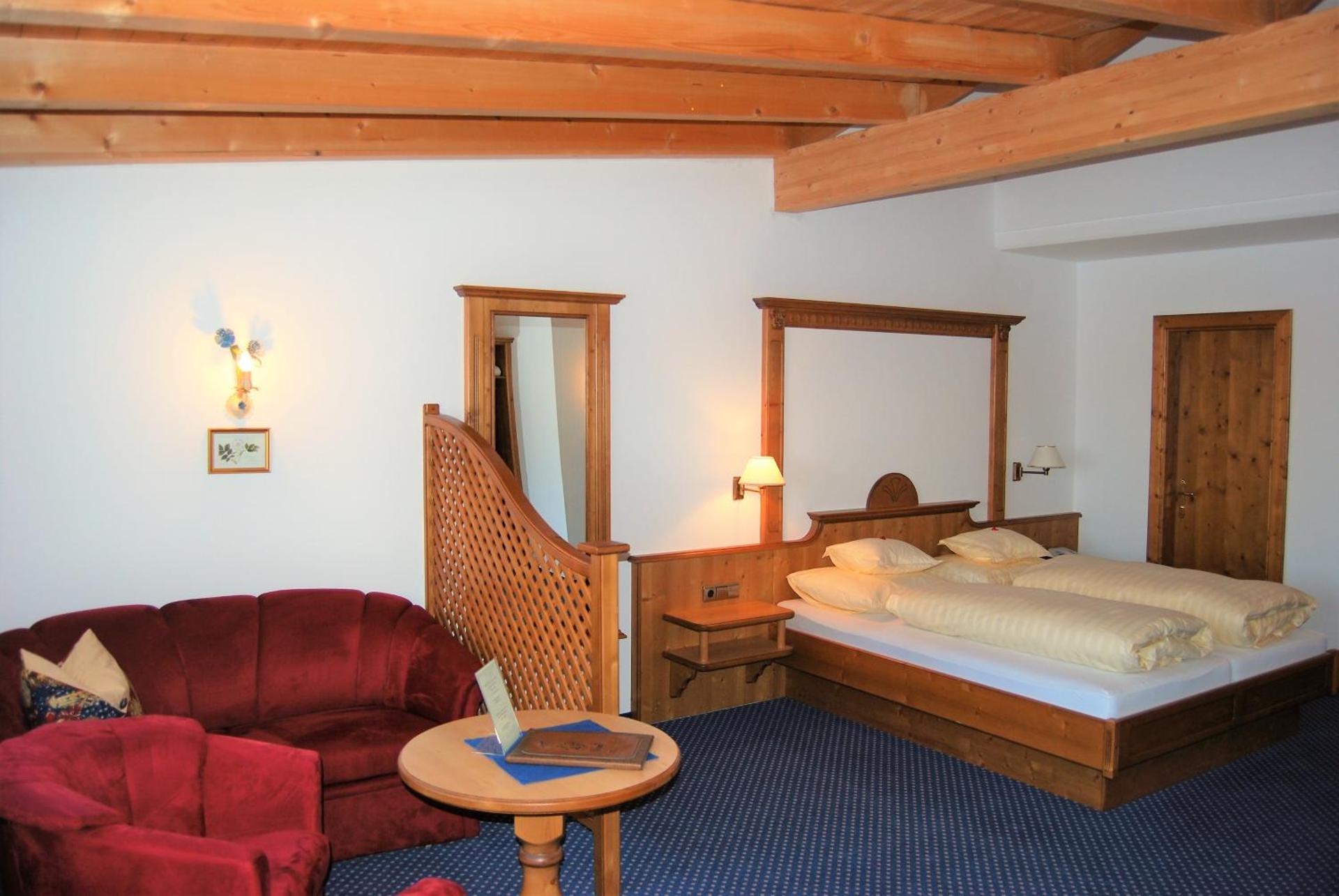 Double Room Dependence Michaelerhof